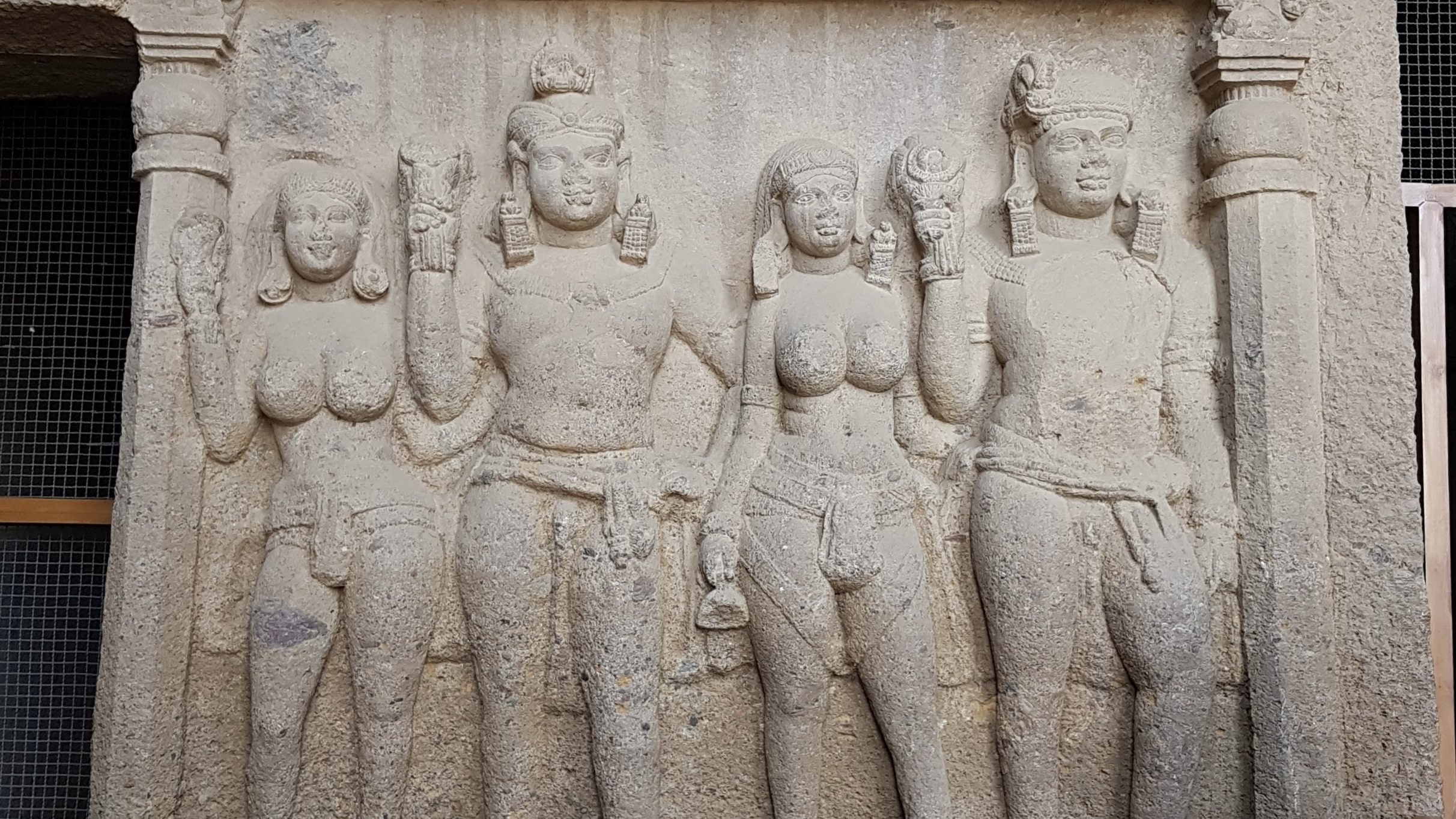 Private Kanheri Caves Expedition