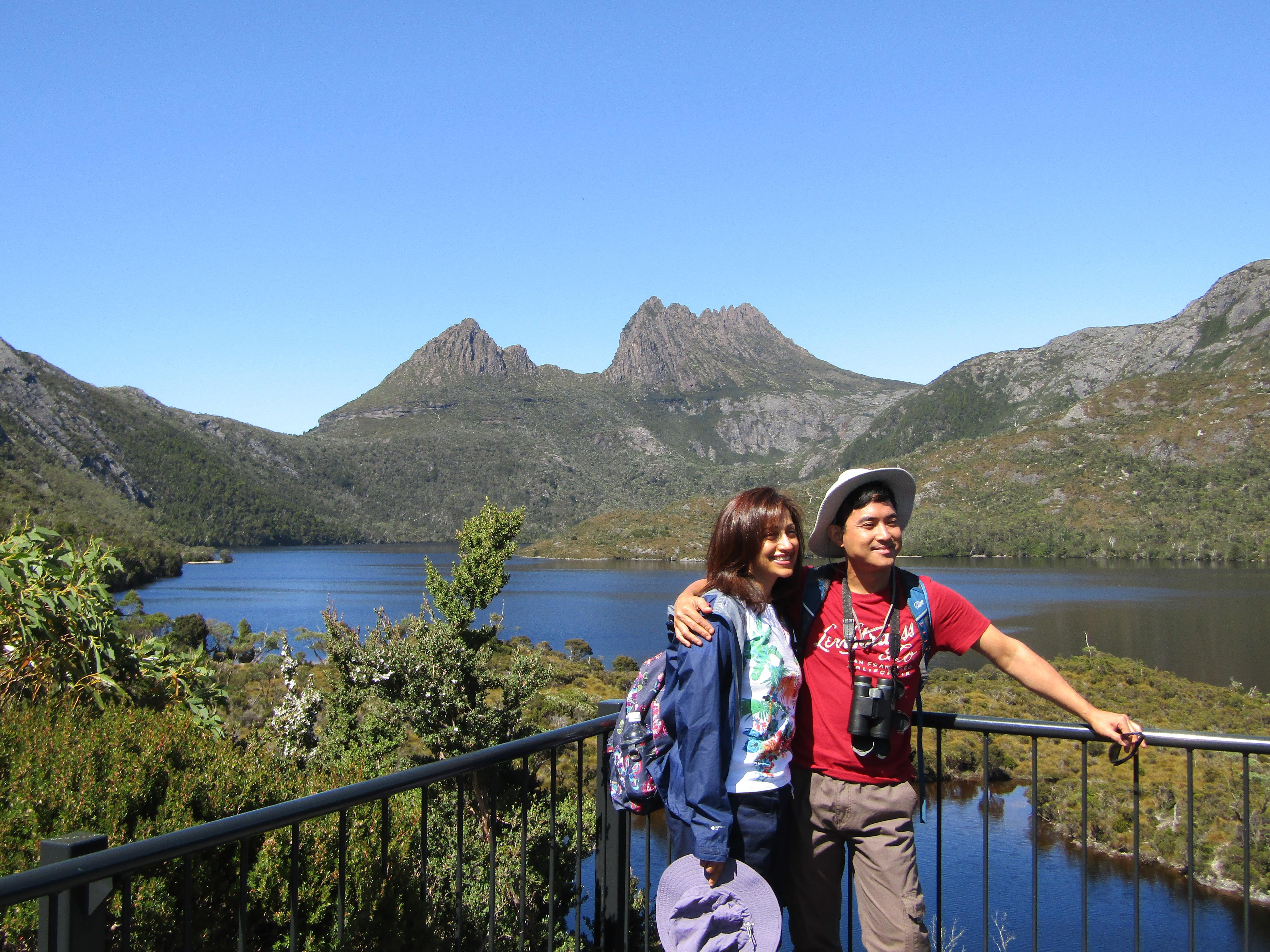 Cradle Mountain Full-Day Trip from Launceston