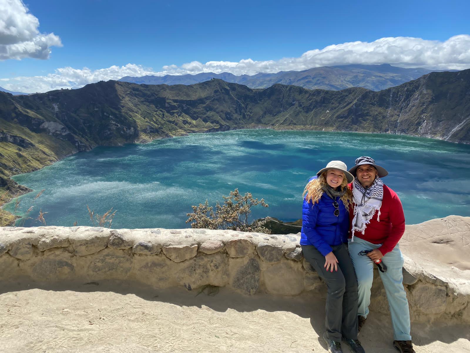 Cotopaxi & Quilotoa Crater Lake Full-Day Tour from Quito