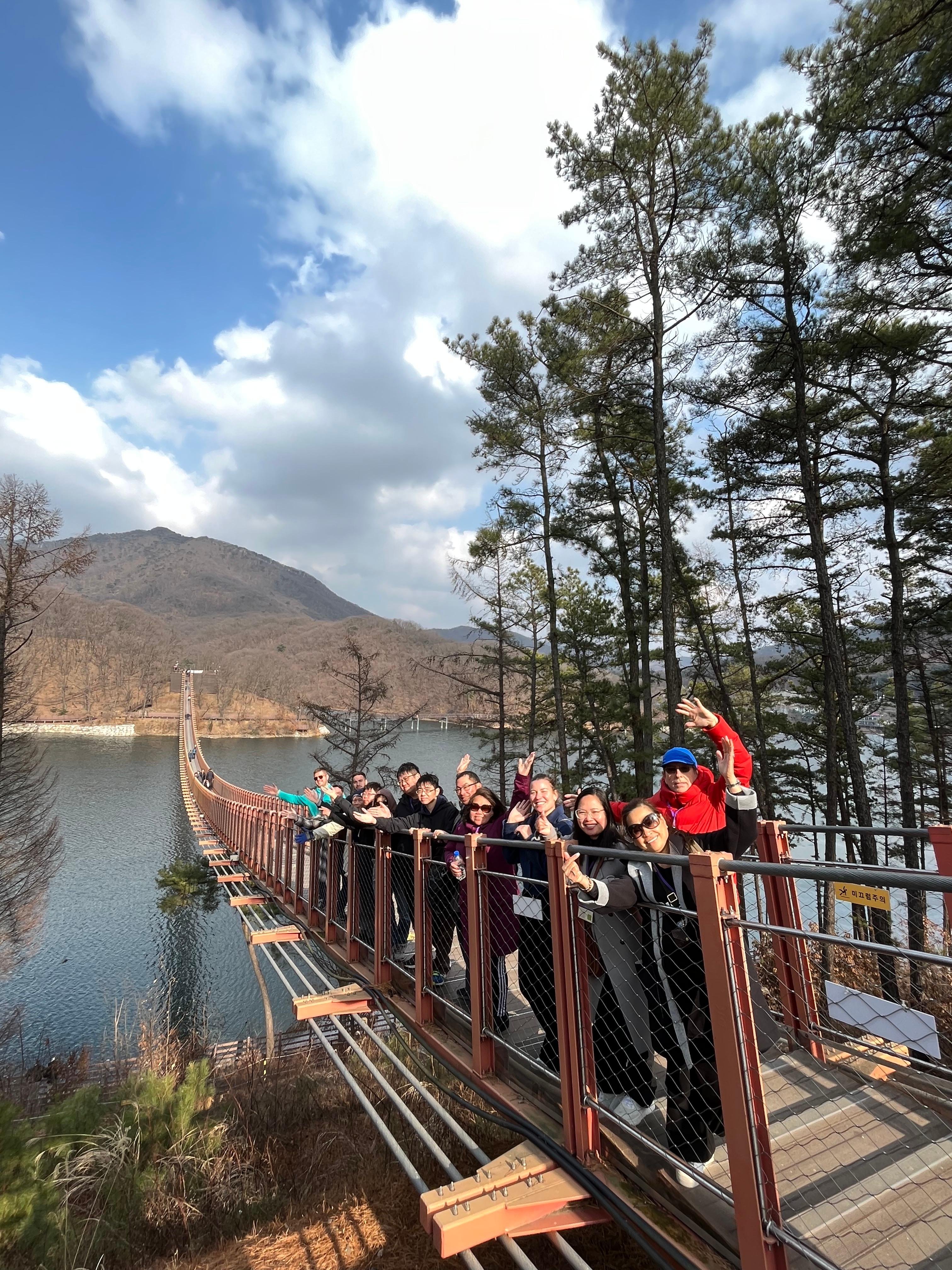Seoul DMZ Day Tour: 3rd Tunnel, Dora Observatory & North Korean Defector Encounter