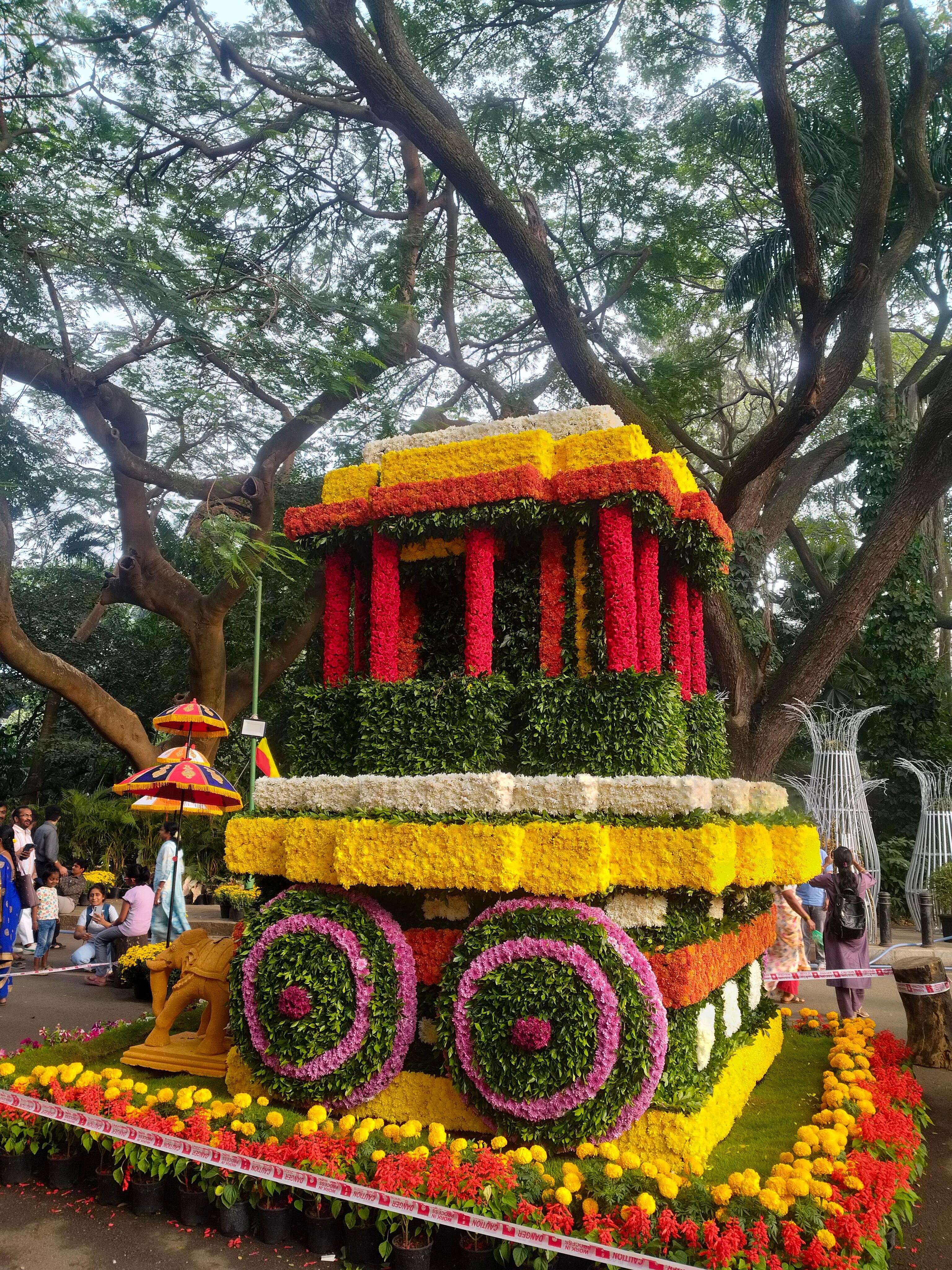 Cubbon Park Heritage and Nature Walking Tour