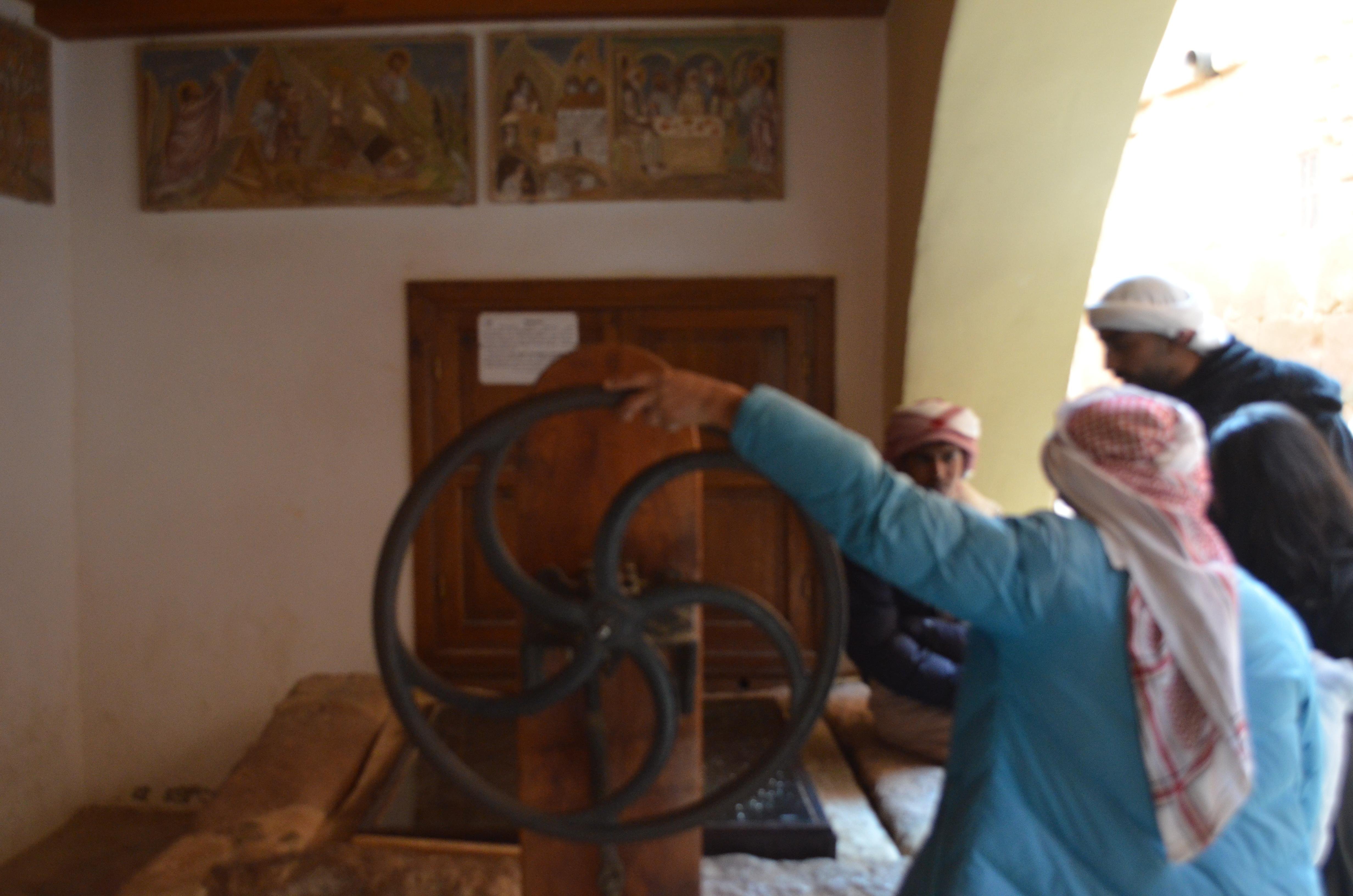 Sharm El Sheikh: Private Day Tour to Saint Catherine's Monastery