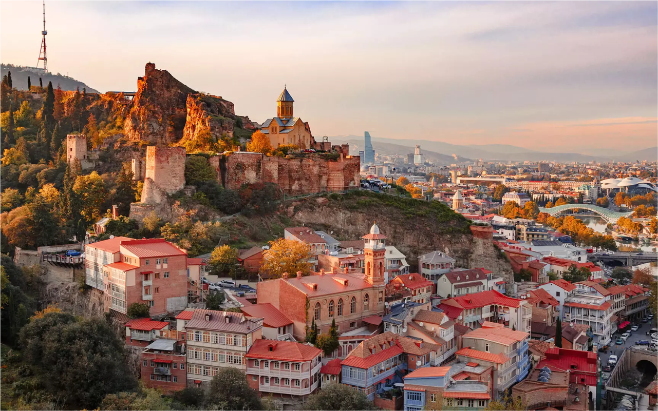 Yerevan to Tbilisi Transfer via Lake Sevan & Wine Tasting