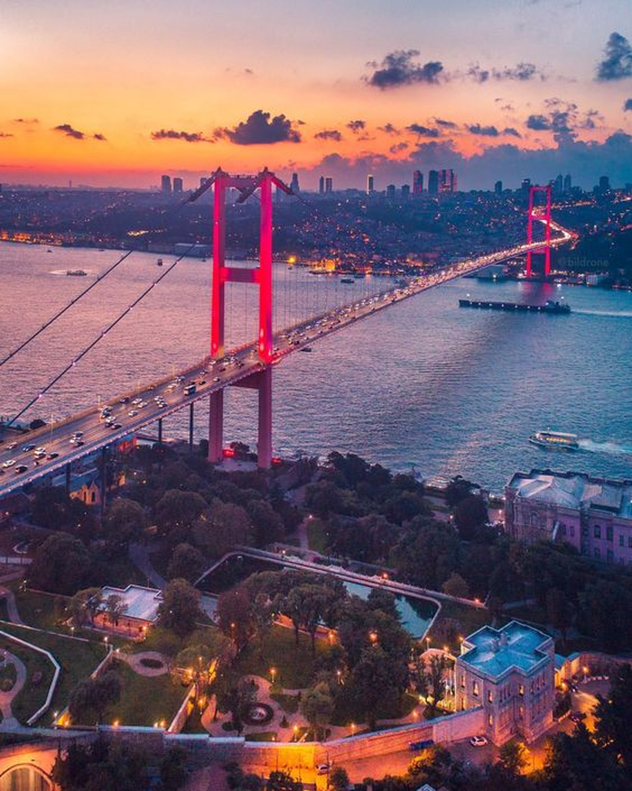 VIP Istanbul Layover Express: Private Airport Transit Tour