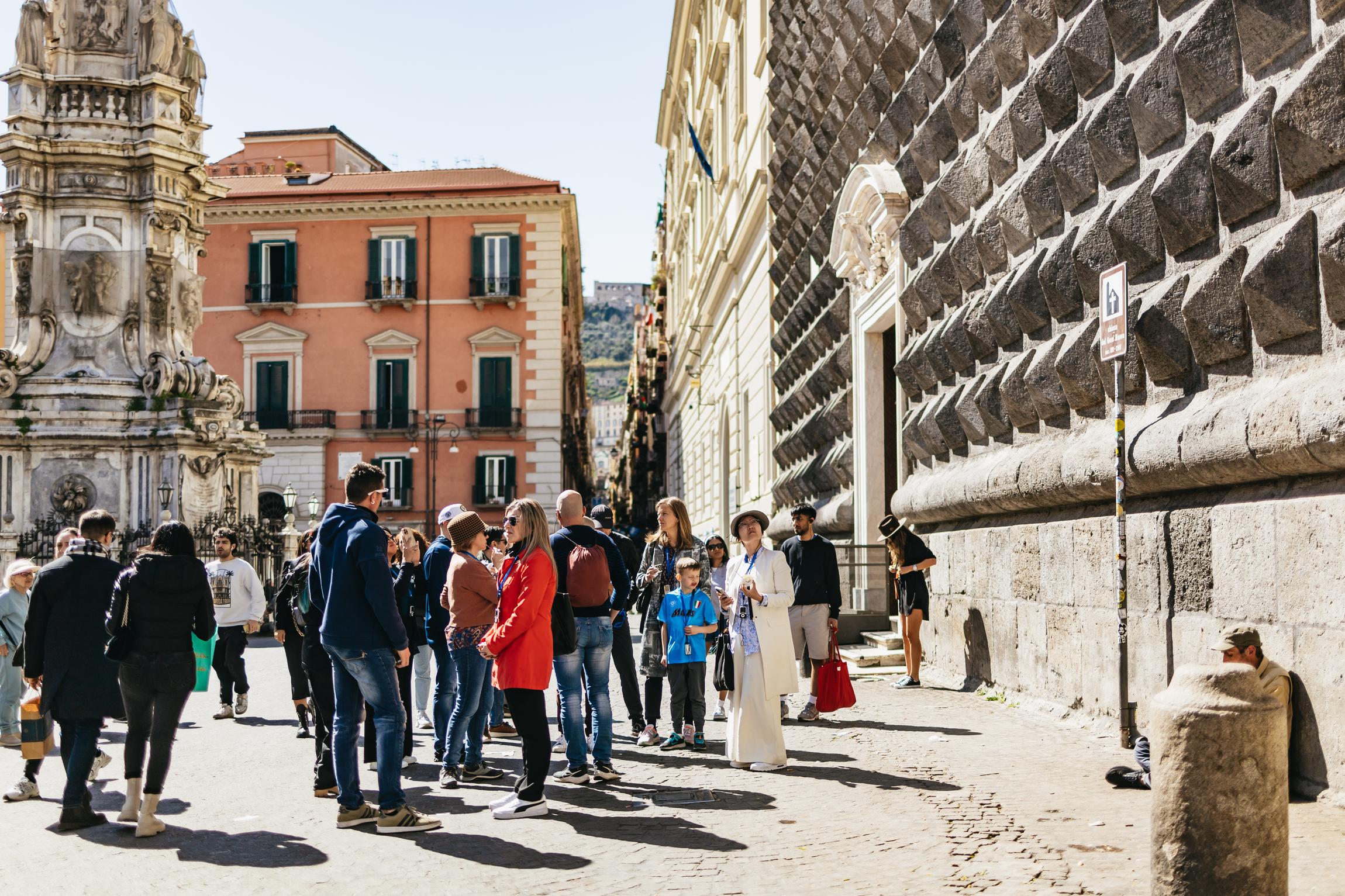 street food tour in Naples — photo 13