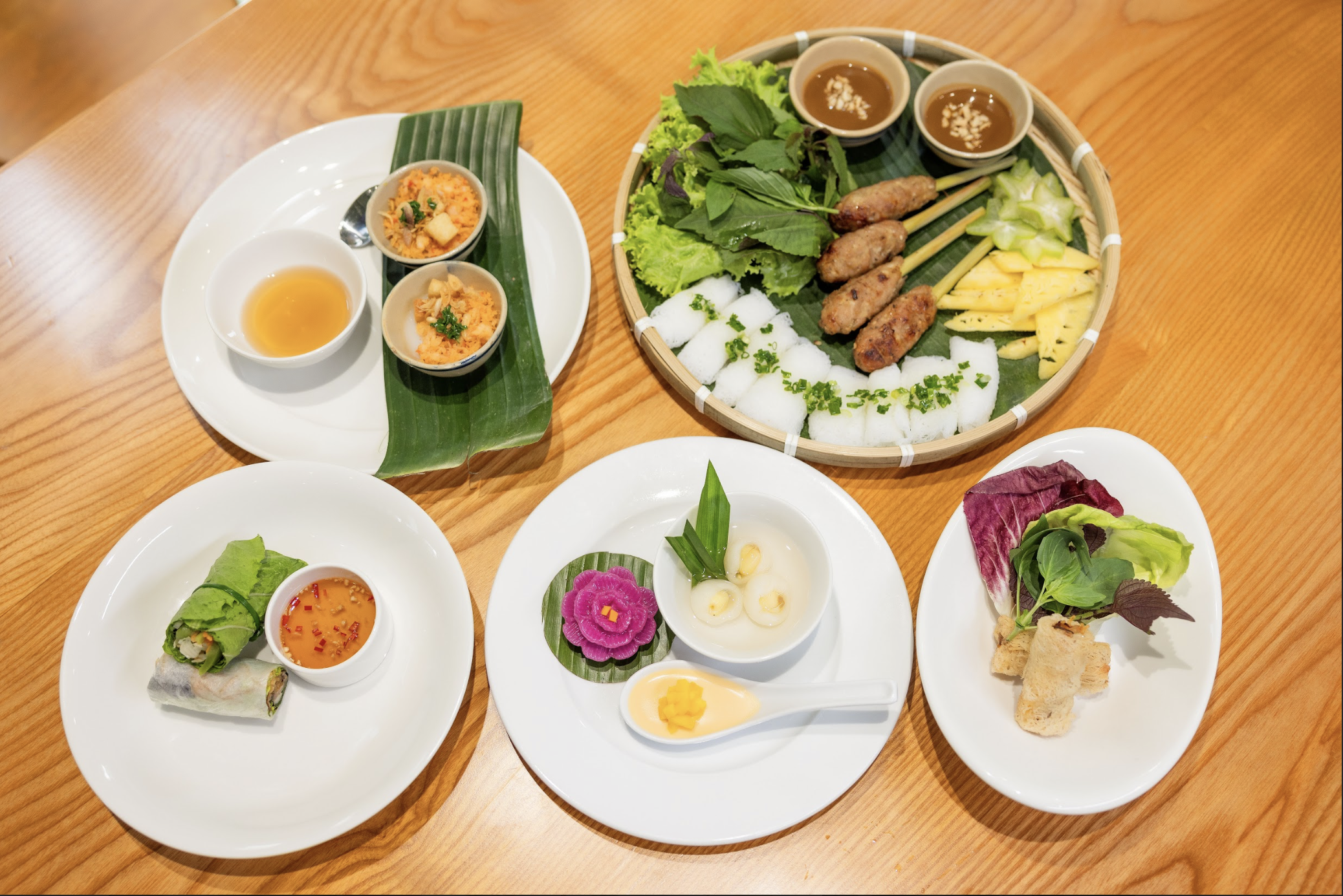 M.O.M Traditional Vietnamese Cooking Class