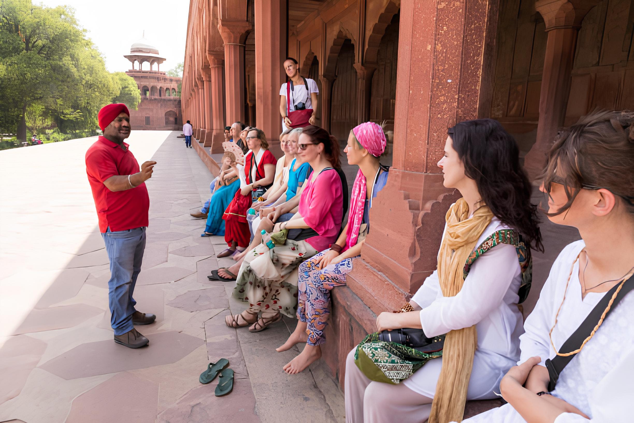 Private Full-Day Delhi City Discovery Tour