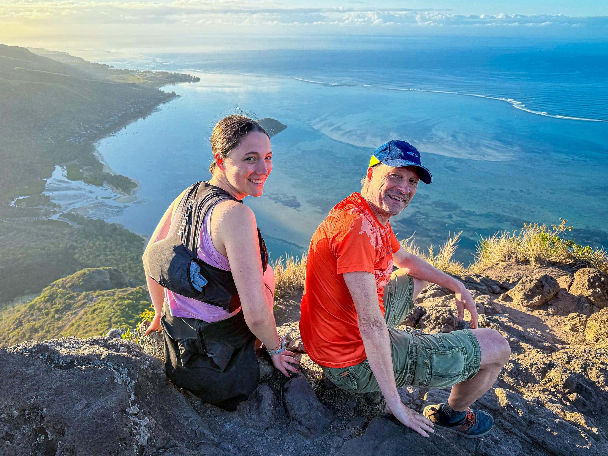 Le Morne Brabant Sunrise Summit Hike