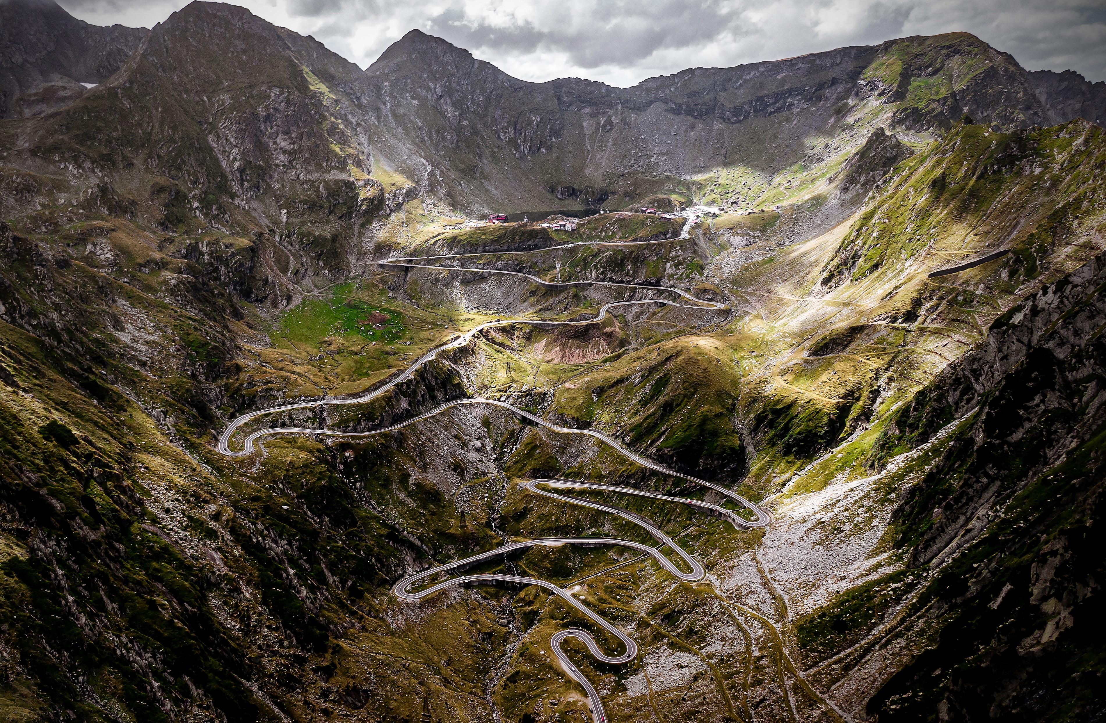 Private Transfăgărășan Highway Day Tour from Bucharest