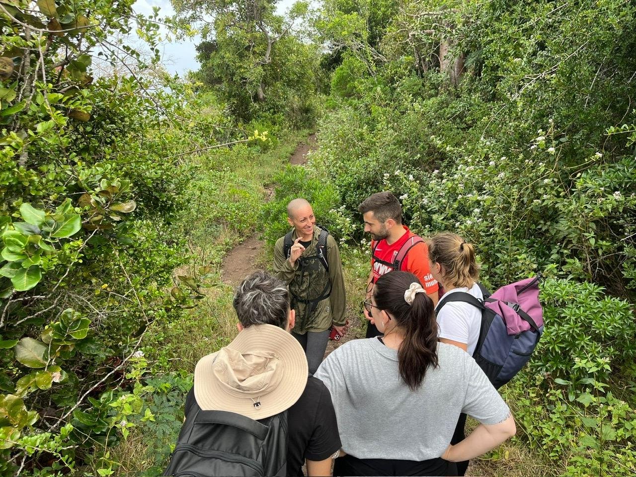 Le Morne Brabant: Private Guided Summit Hike
