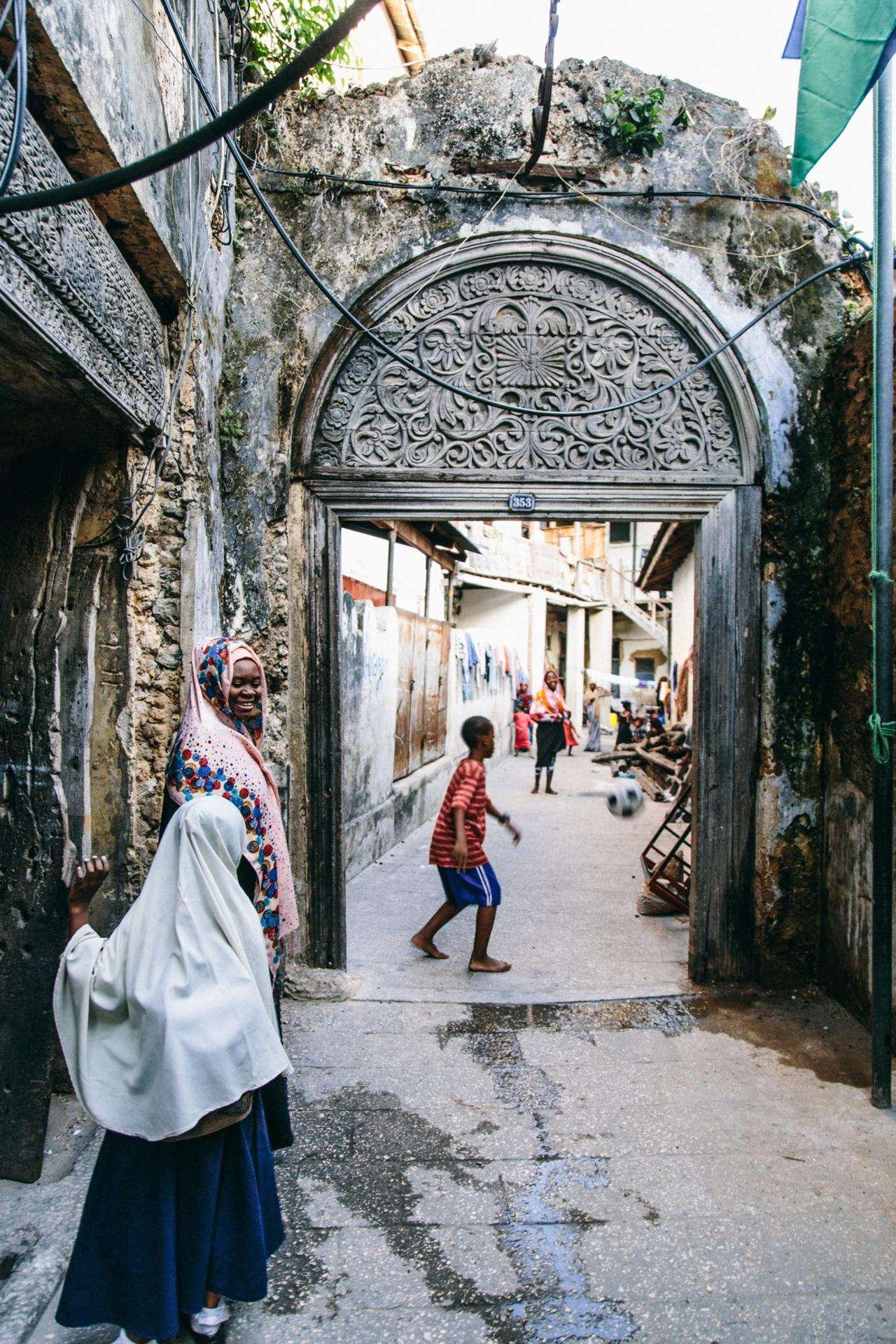 Stone Town Private Walking Tour – Zanzibar's UNESCO Heart
