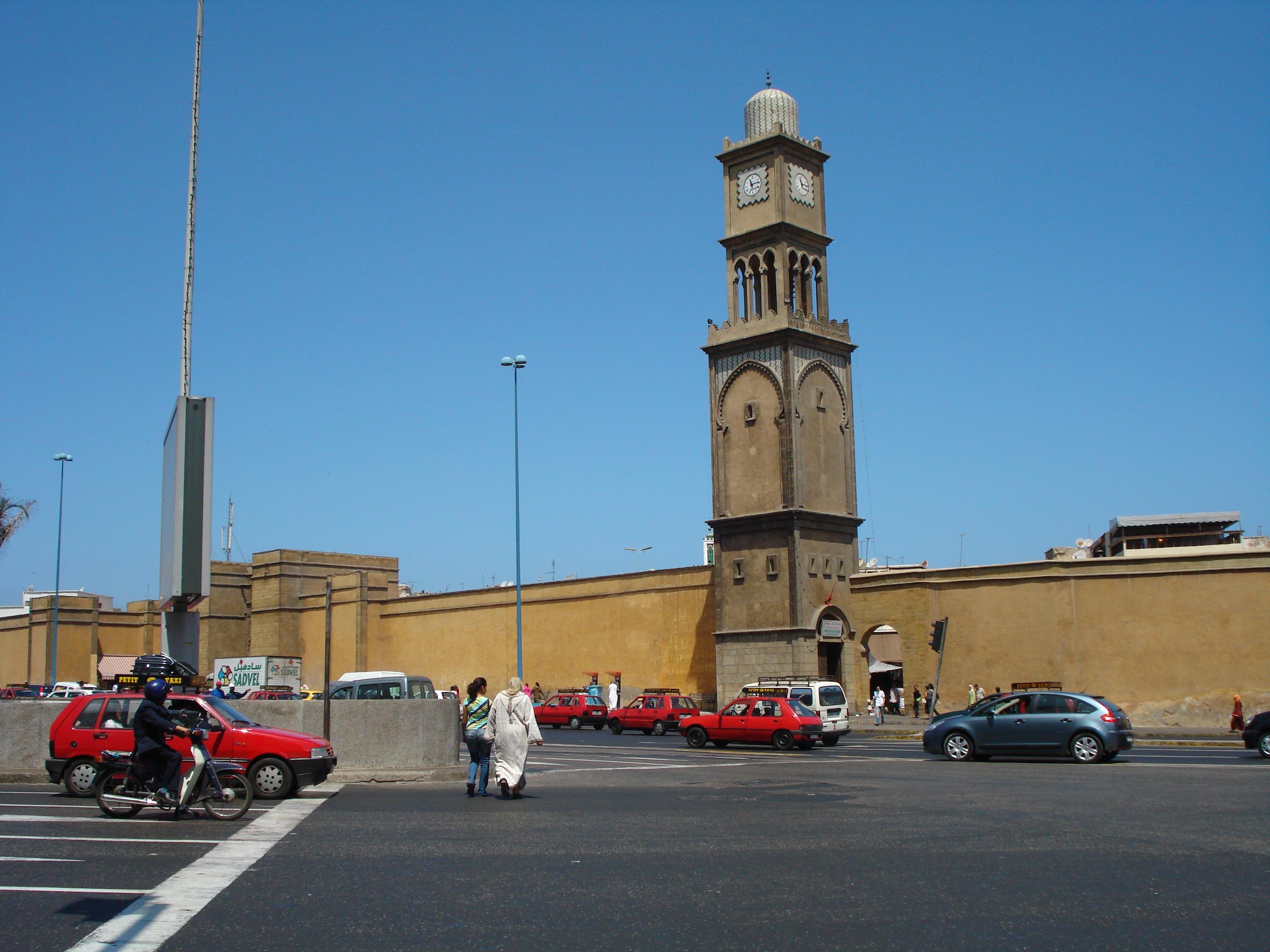 Casablanca Day Trip: Hassan II Mosque & Coastal Sightseeing from Marrakech