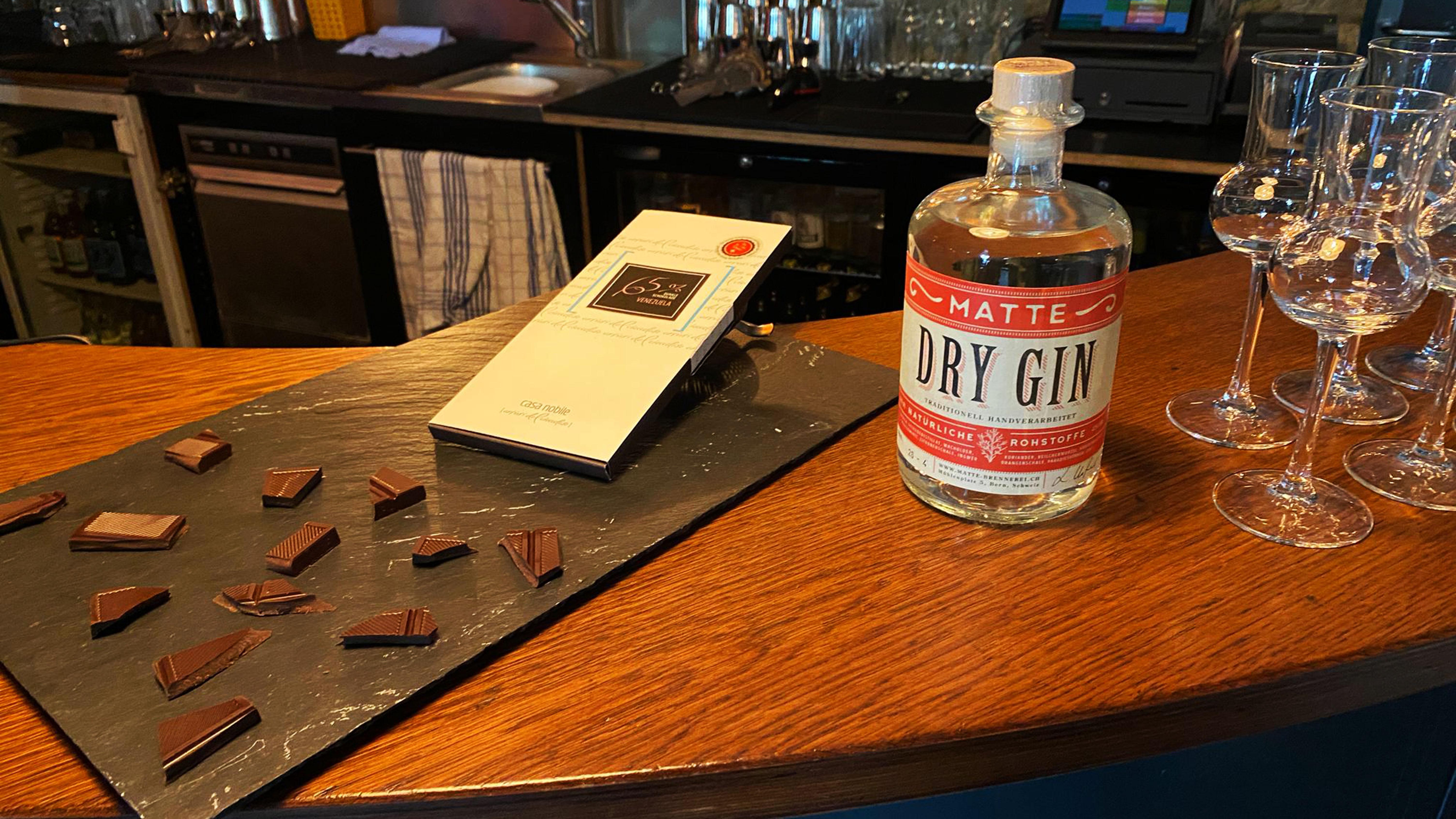 Bern Chocolate & Spirits Tasting Tour