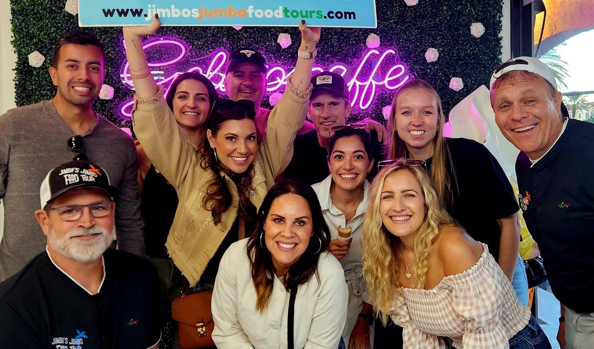 Tampa Bay Street Food & Trivia Walk