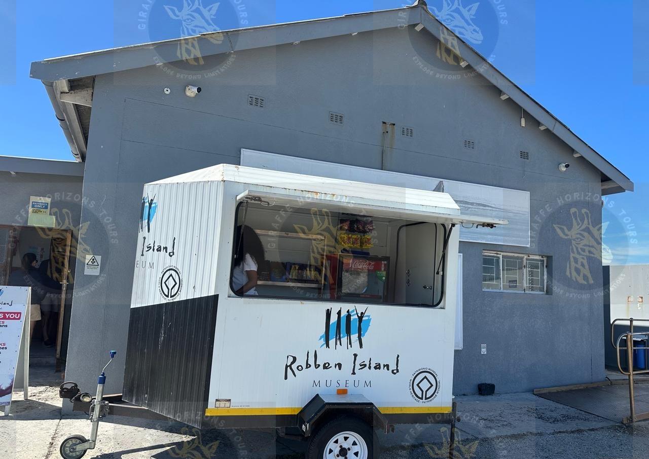 Robben Island Ferry, Prison & Guided Tour from Cape Town