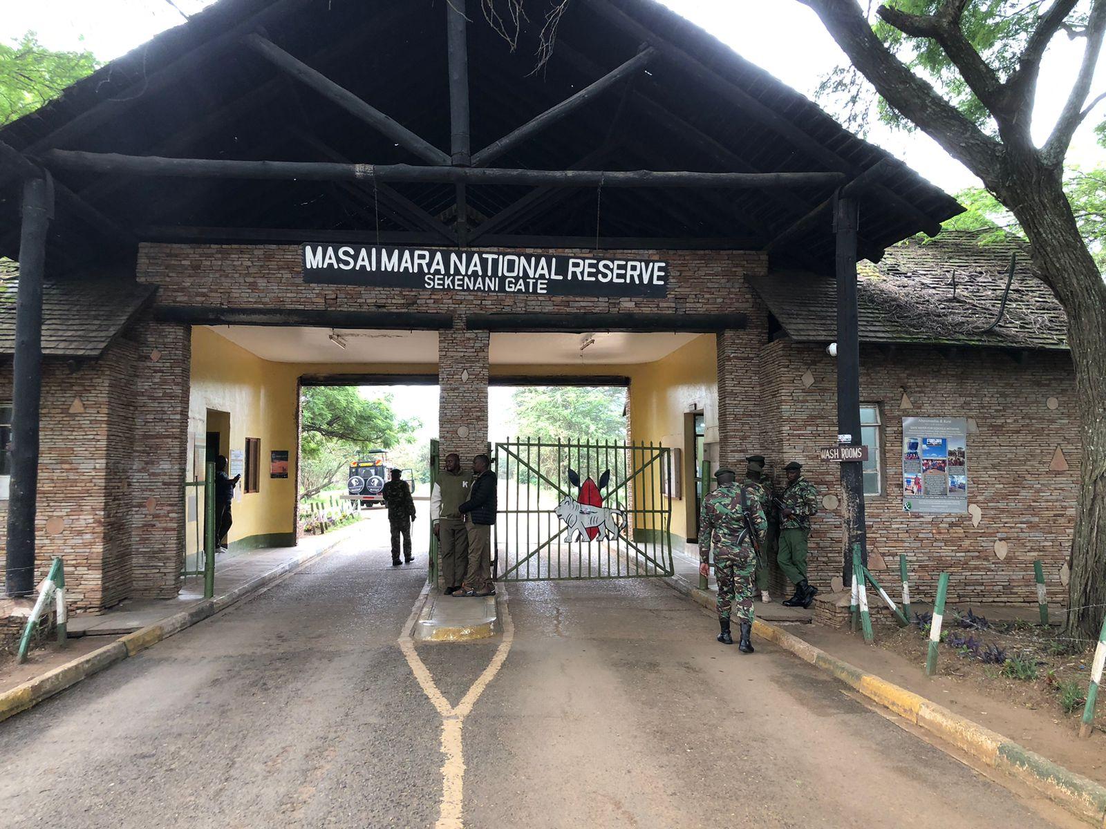 3-Day Masai Mara Safari Adventure from Nairobi