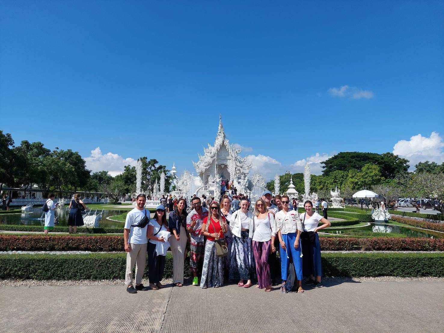 Chiang Rai Temples & Golden Triangle Full-Day Tour