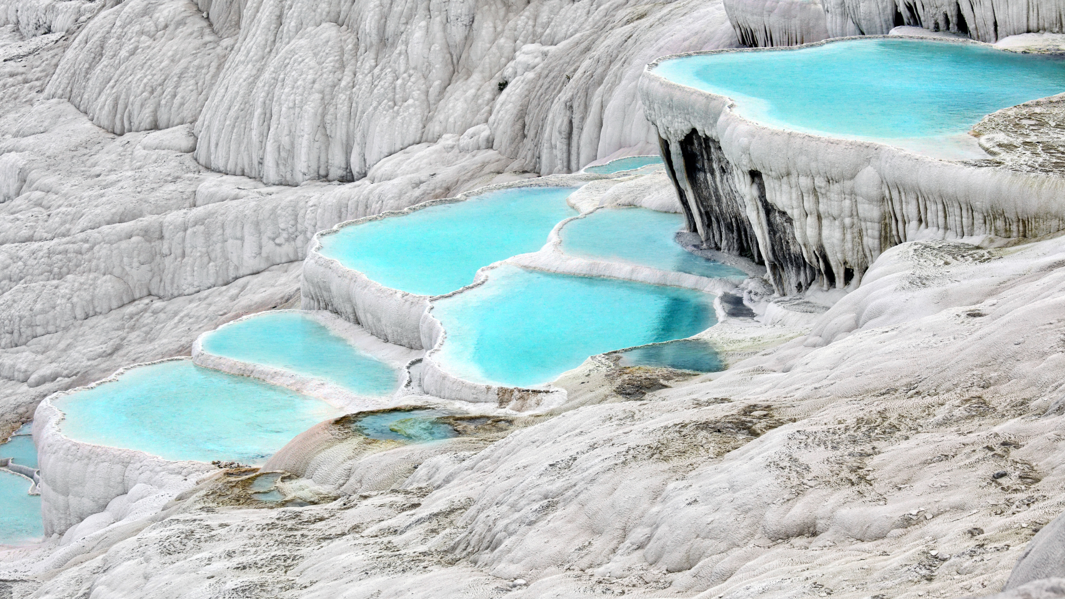 Pamukkale & Hierapolis Day Trip from Marmaris