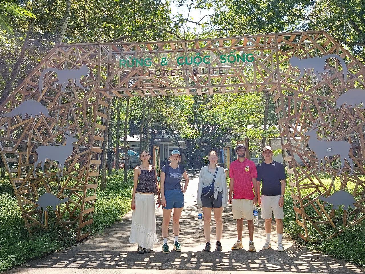 Cuc Phuong National Park: Jungle Trek & Wildlife Day Trip from Ninh Binh