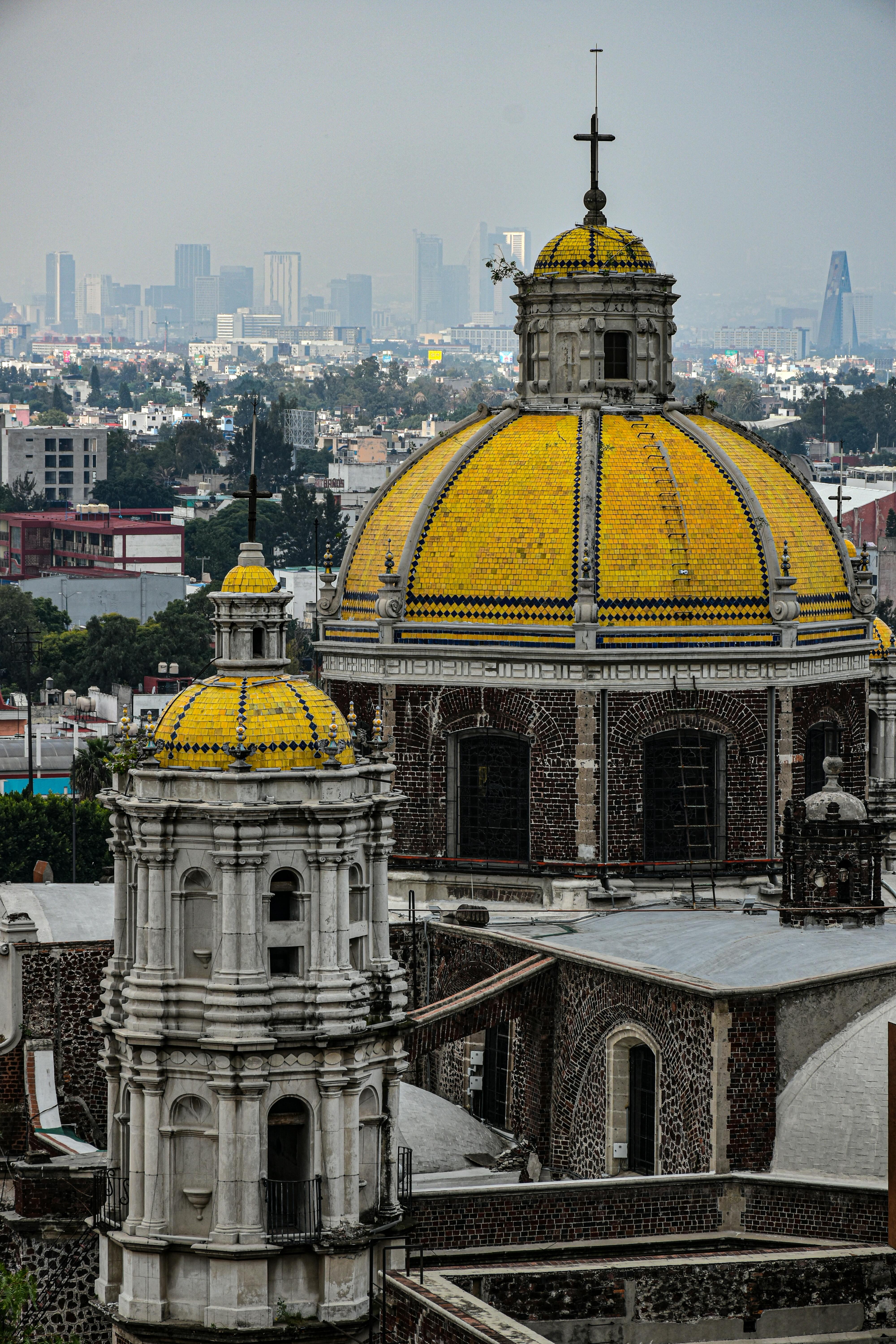 Mexico City: Teotihuacan, Tlatelolco & Guadalupe Full-Day Tour