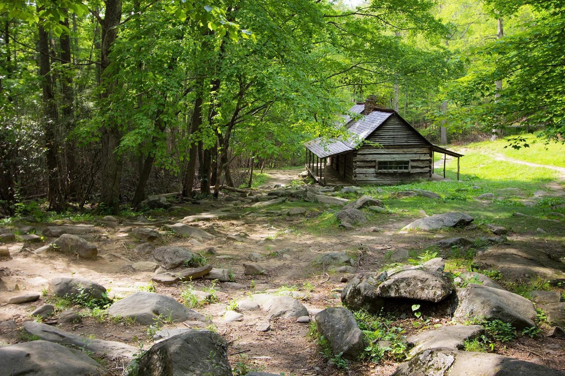 Roaring Fork Smoky Mountains Jeep Adventure