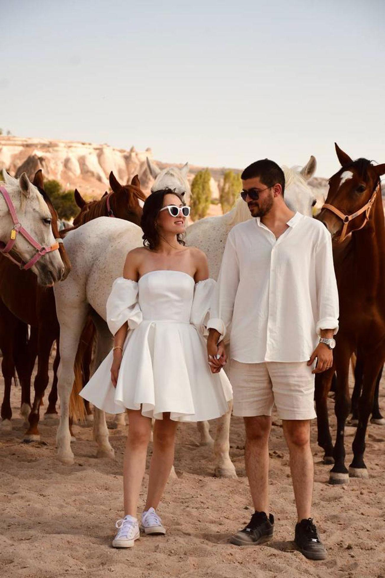 Cappadocia Horseback Riding Adventure with Sunrise & Sunset Options