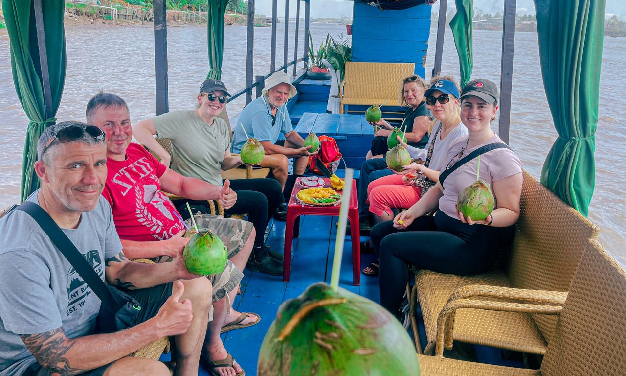 Ben Tre Mekong Delta Day Tour – Off the Beaten Path