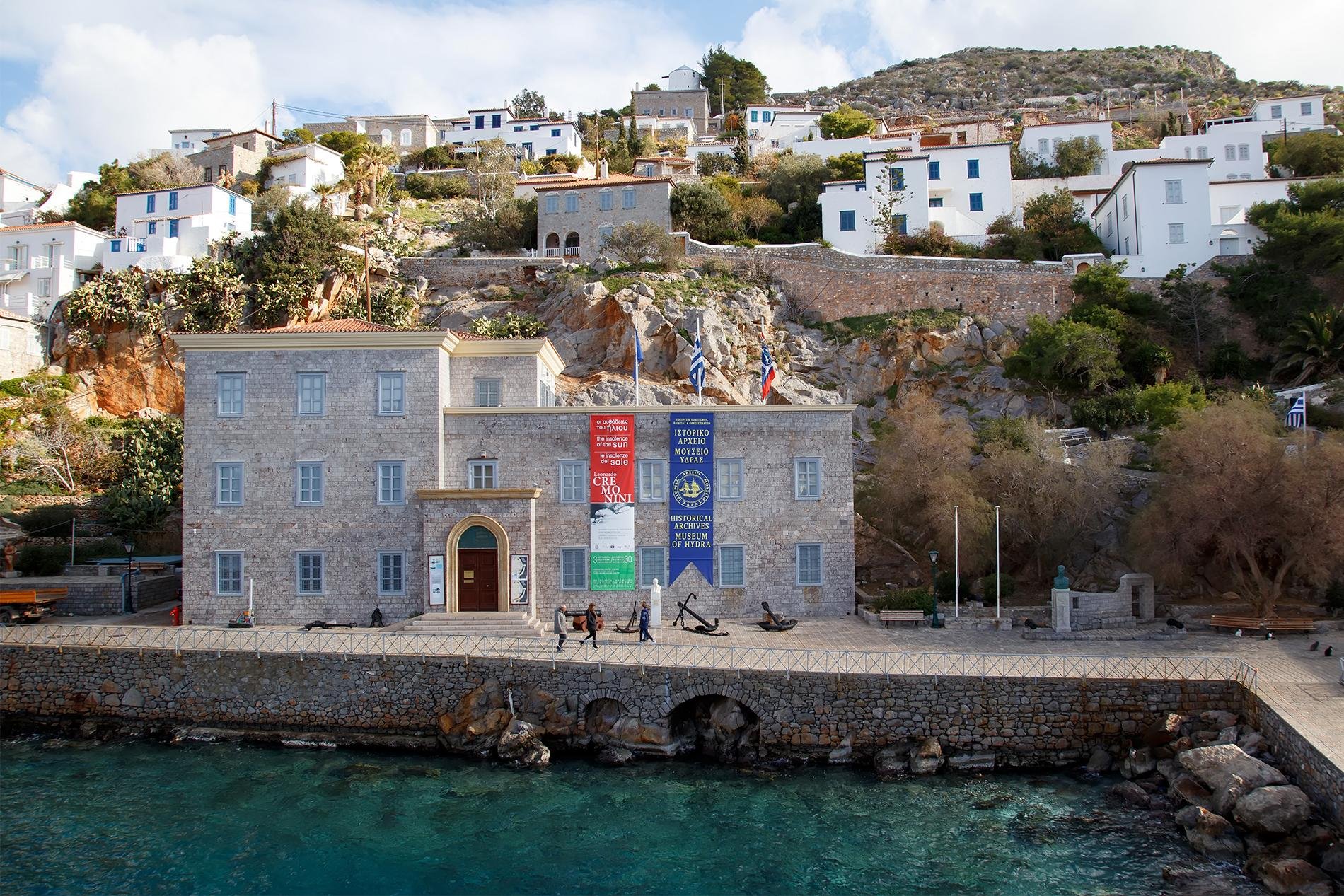 Greek island tour photo — image 5