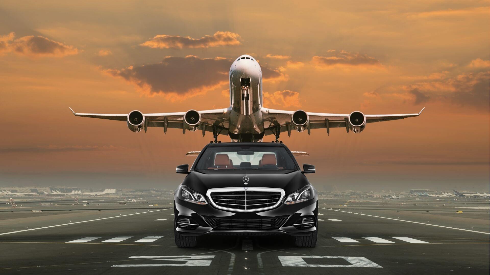 Private Airport Transfer: Naples to Sorrento or Return