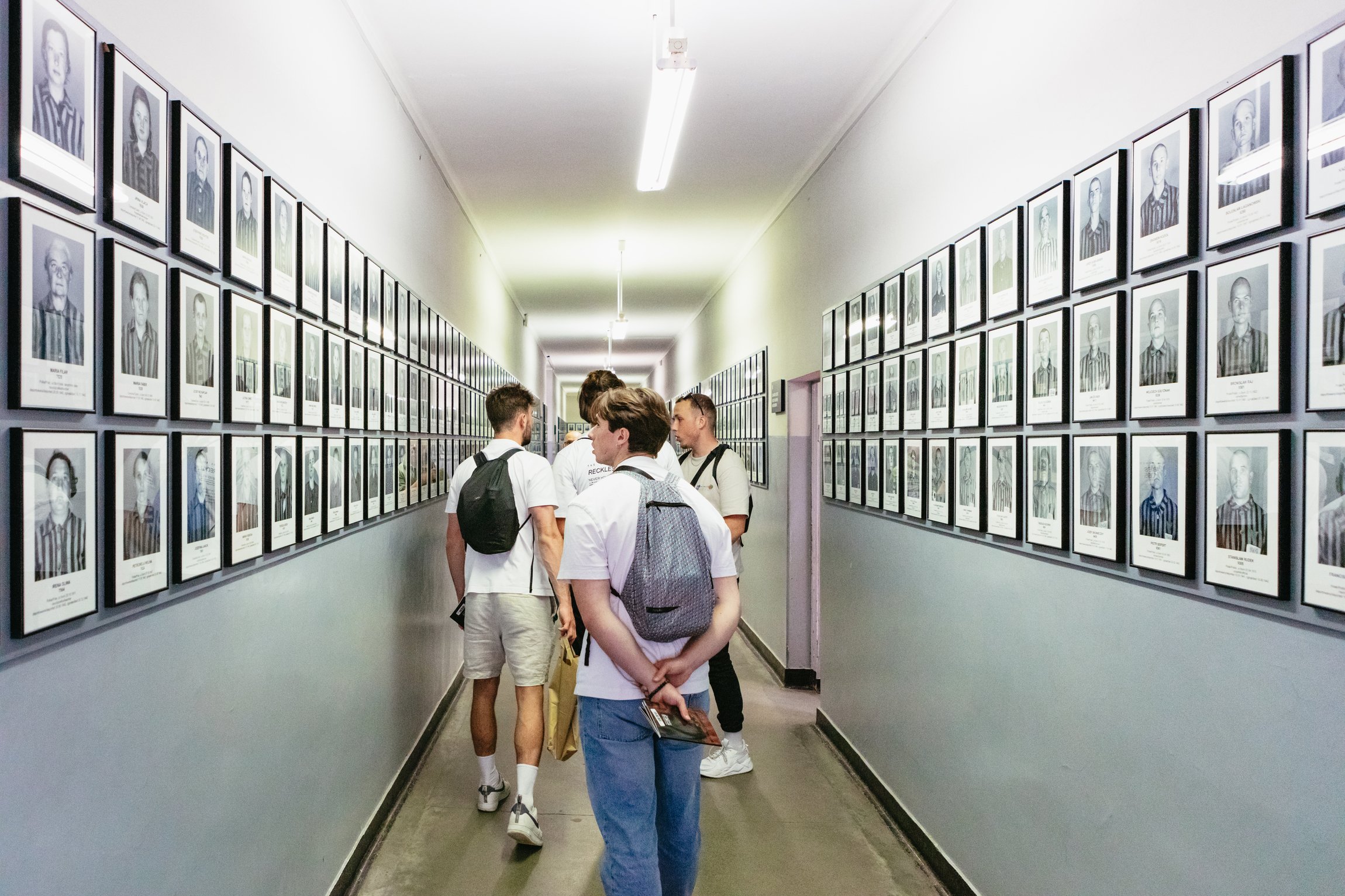 Zwiedzanie Auschwitz-Birkenau z przewodnikiem i pierwszeństwem wstępu