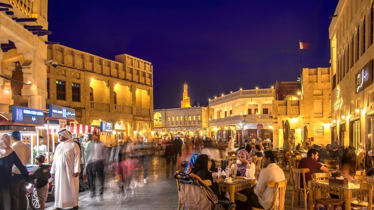 Doha Cultural Highlights: Half-Day Transit & Stopover Tour