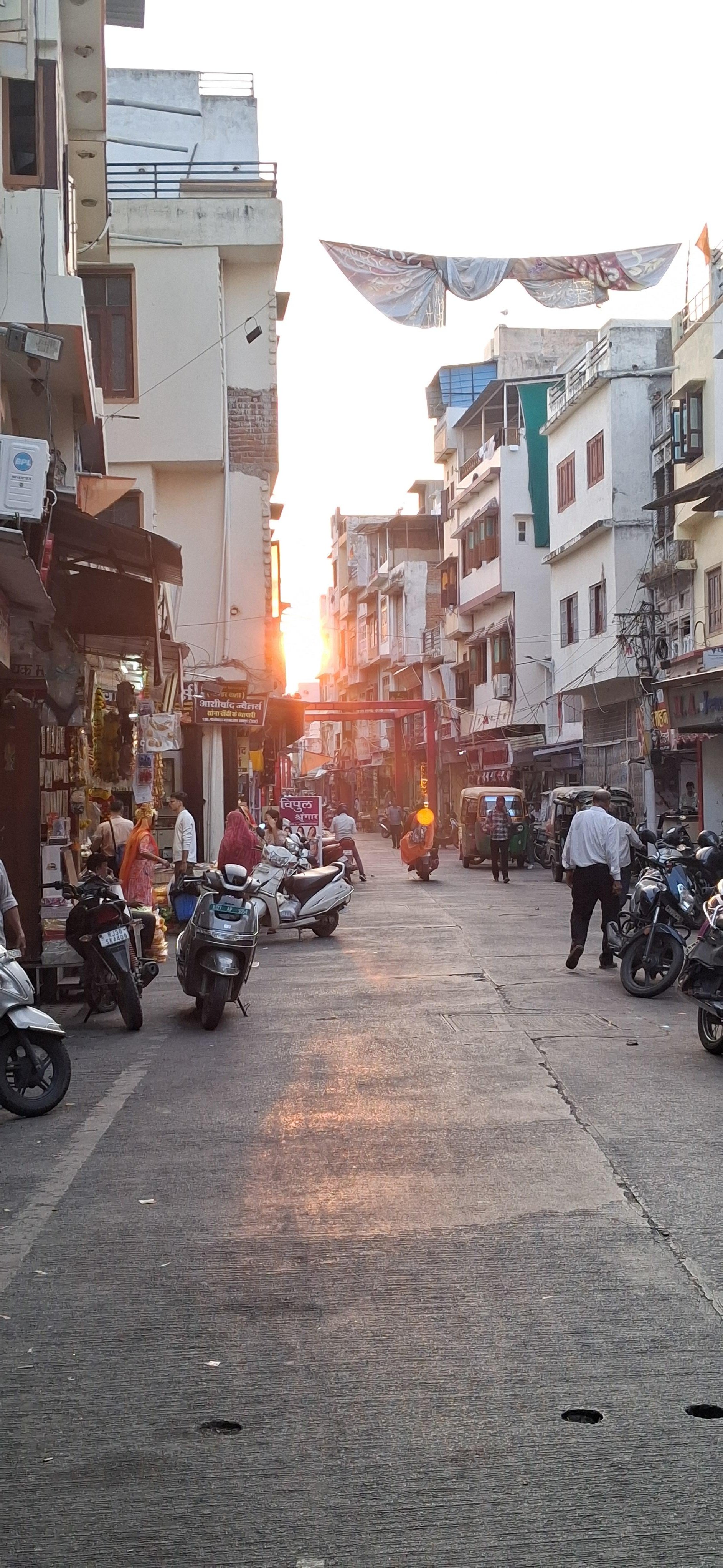 Private Udaipur City Highlights Tuk-Tuk Tour