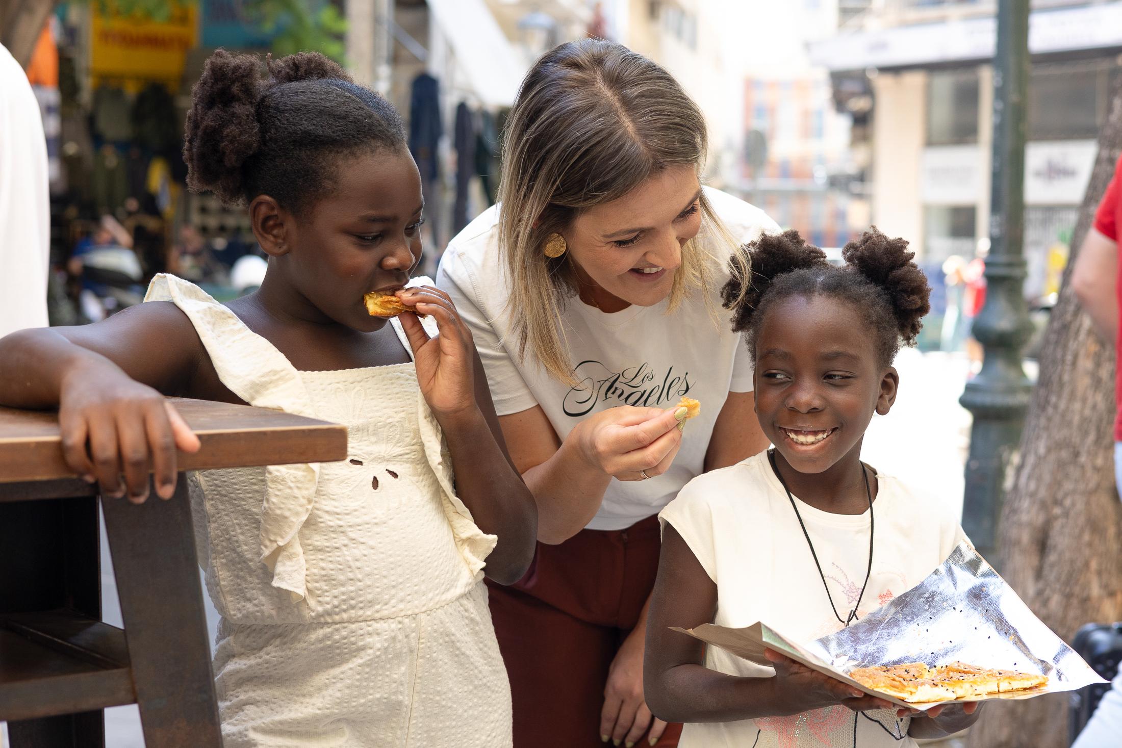Athens Greek Street Food Walking Tour
