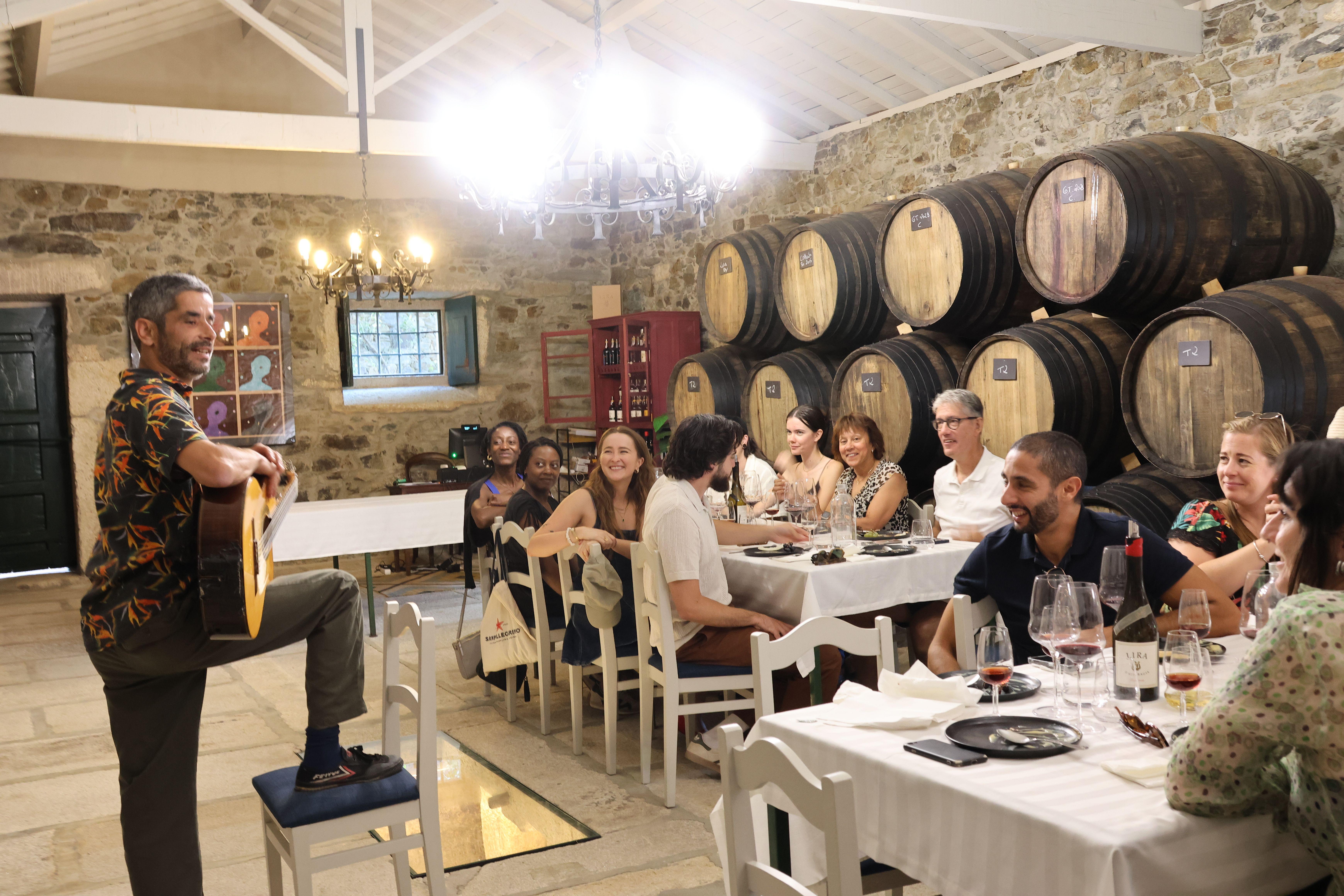 Douro Valley Wine & Cruise Day Trip from Porto