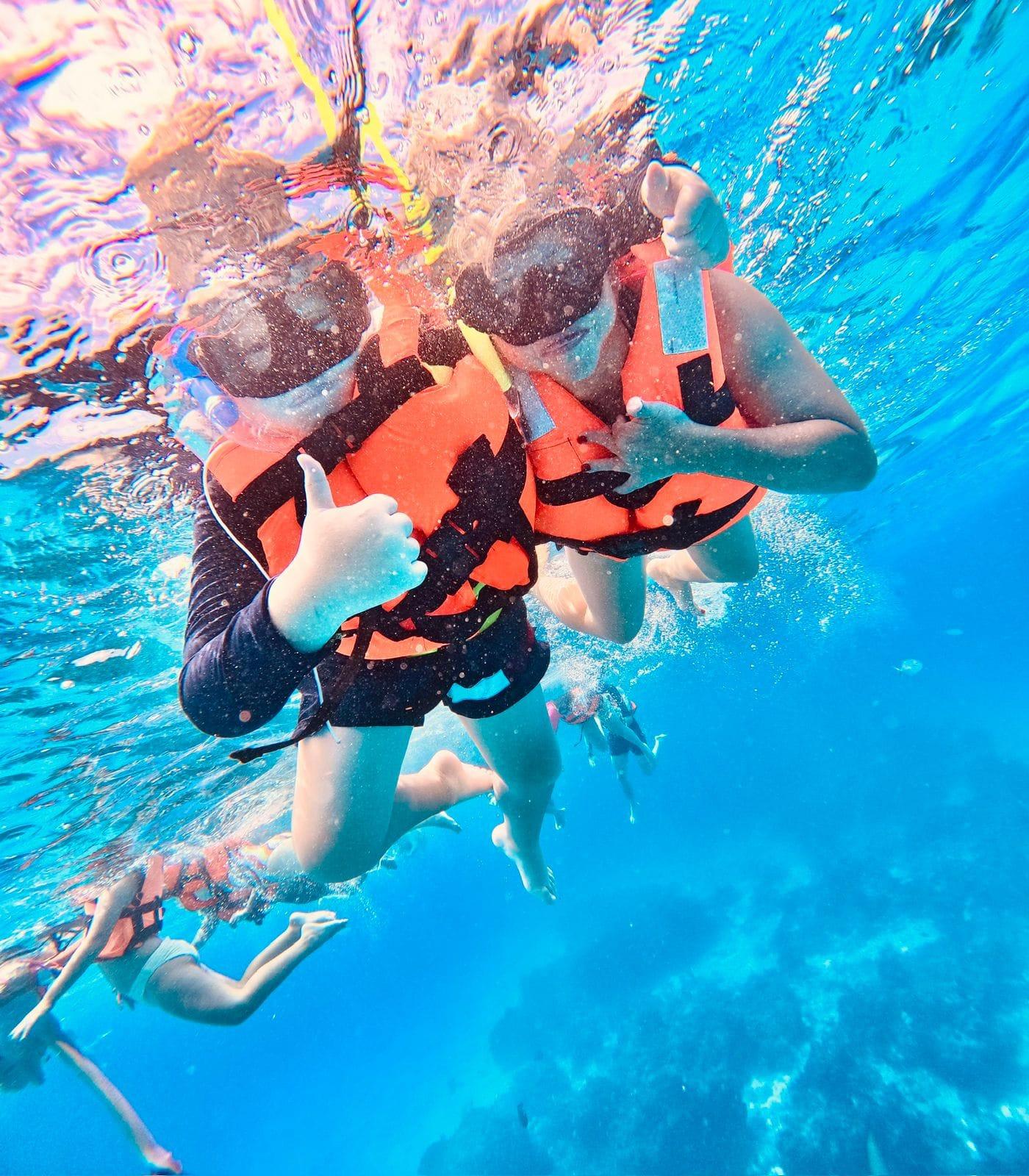 El Cielo Snorkeling Day Trip from Playa del Carmen