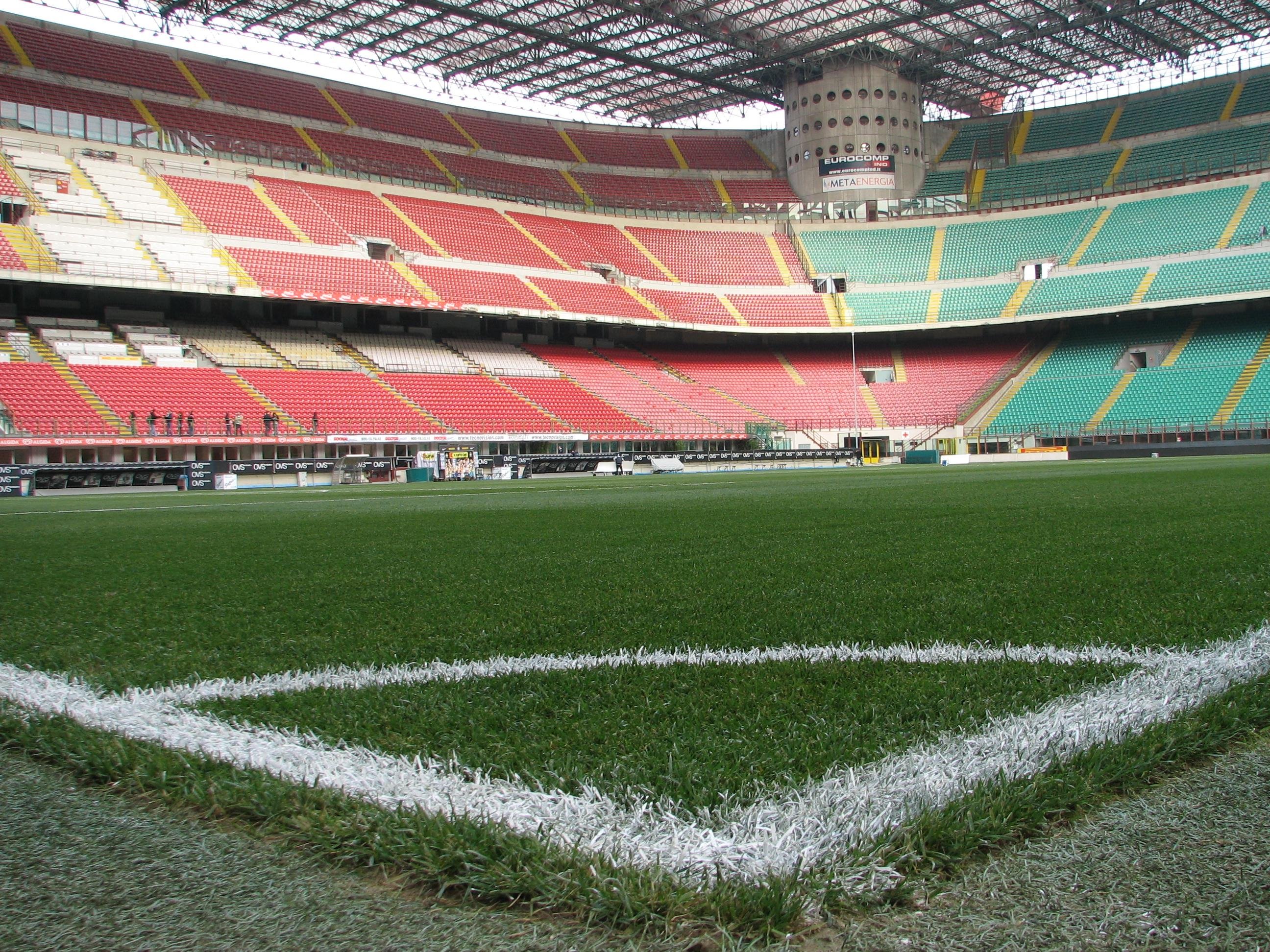 Milan San Siro Stadium & Museum Official Guided Tour