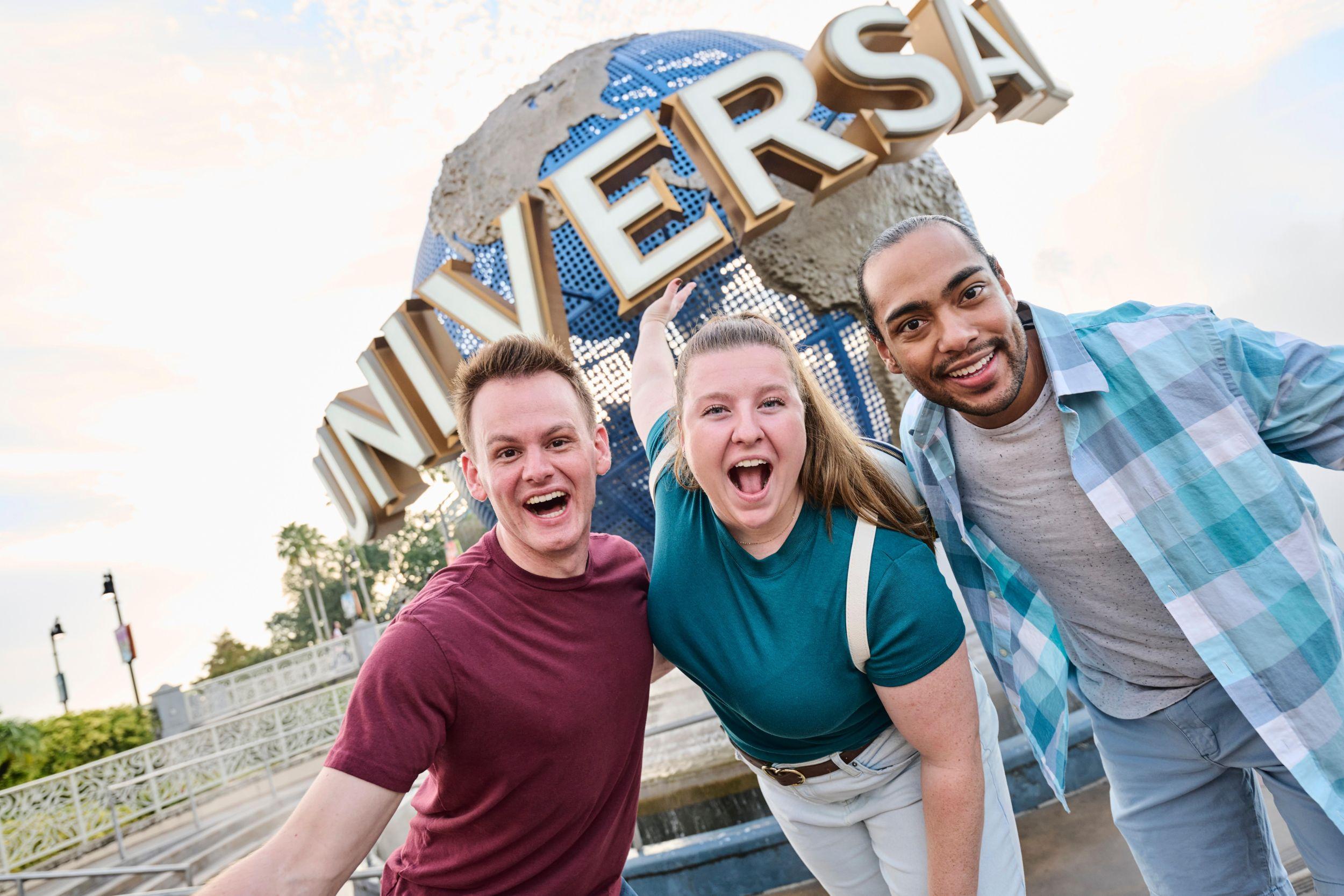 Universal Orlando Resort Multi-Day Tickets with Epic Universe