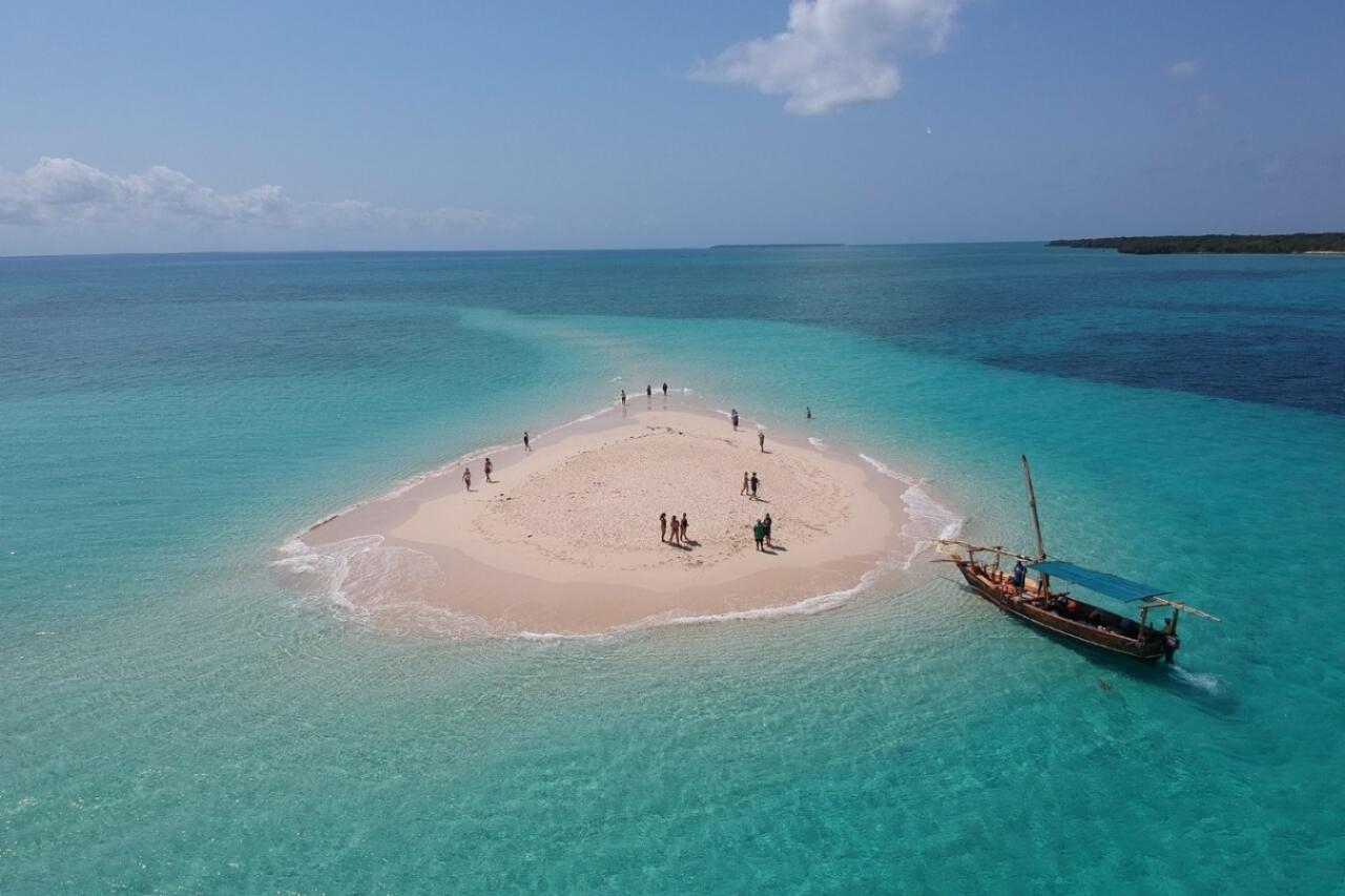 Zanzibar Safari Blue Royal Cruise – Full-Day Island & Snorkel Adventure