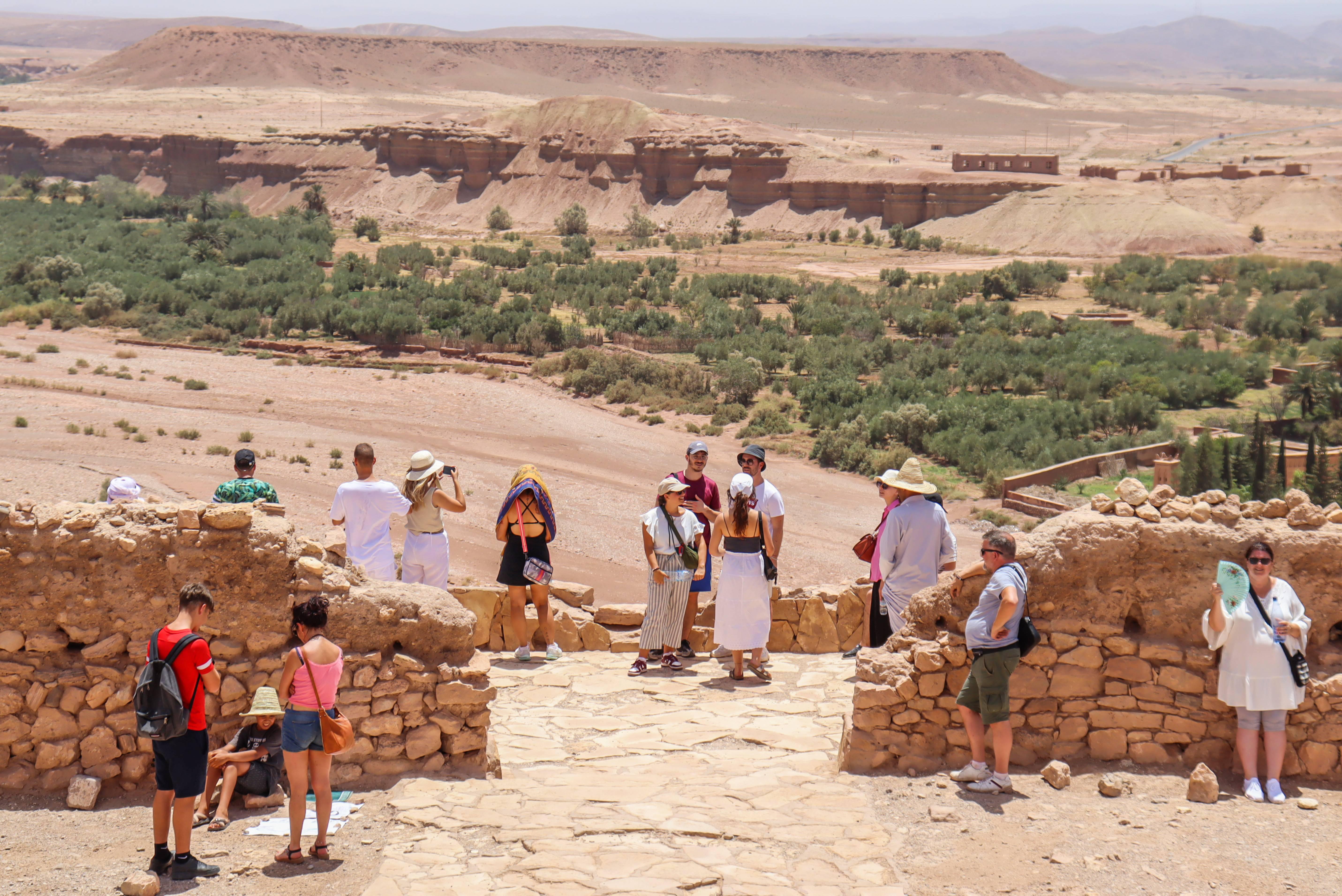 Marrakech to Merzouga: 3-Day Sahara Desert Adventure