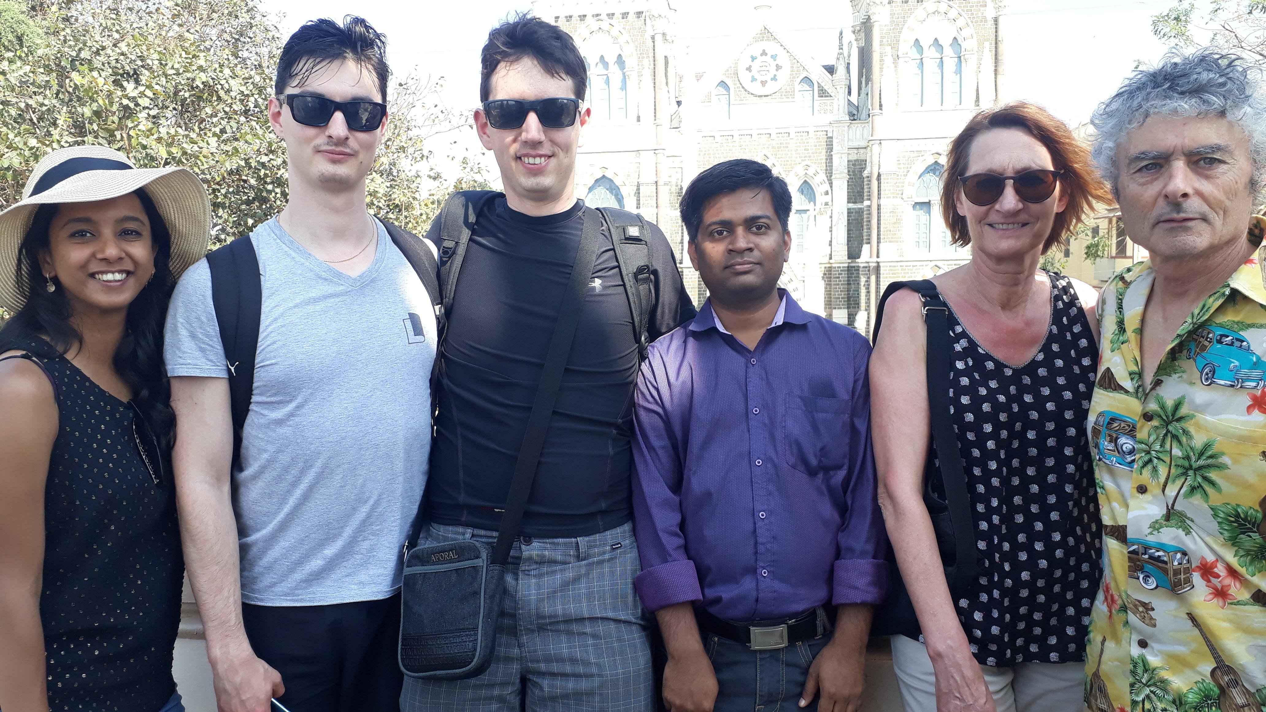 Mumbai Private Custom Walking Tour