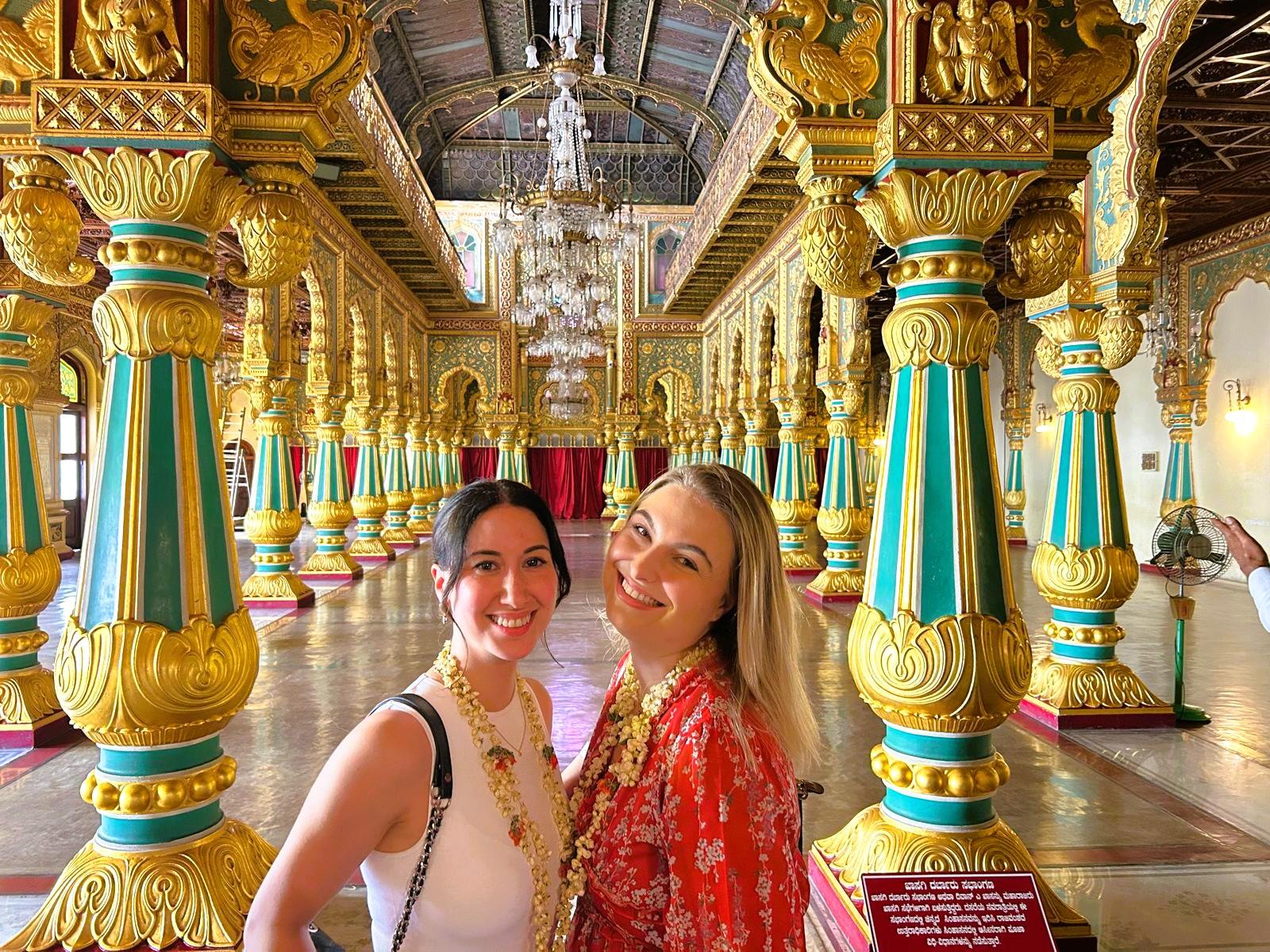 Mysore Palace & UNESCO Temple Day Trip from Bangalore