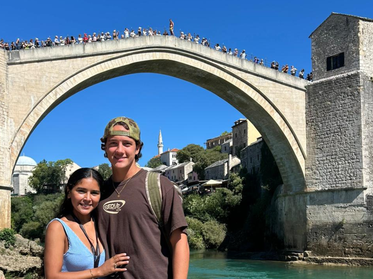 Mostar, Počitelj & Kravica Waterfalls Day Trip
