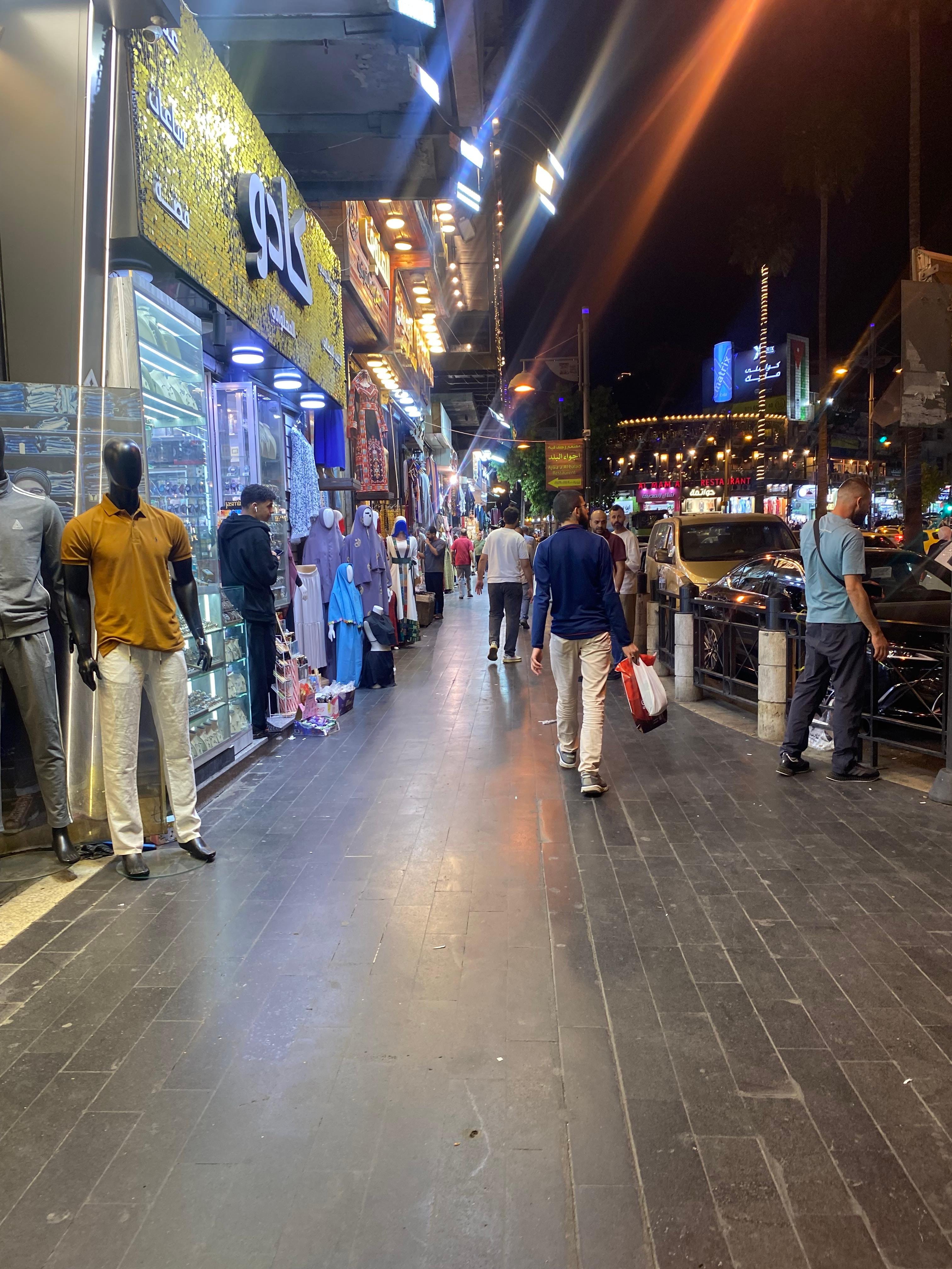 Amman Souk Discovery: Gold, Spices & Local Treasures