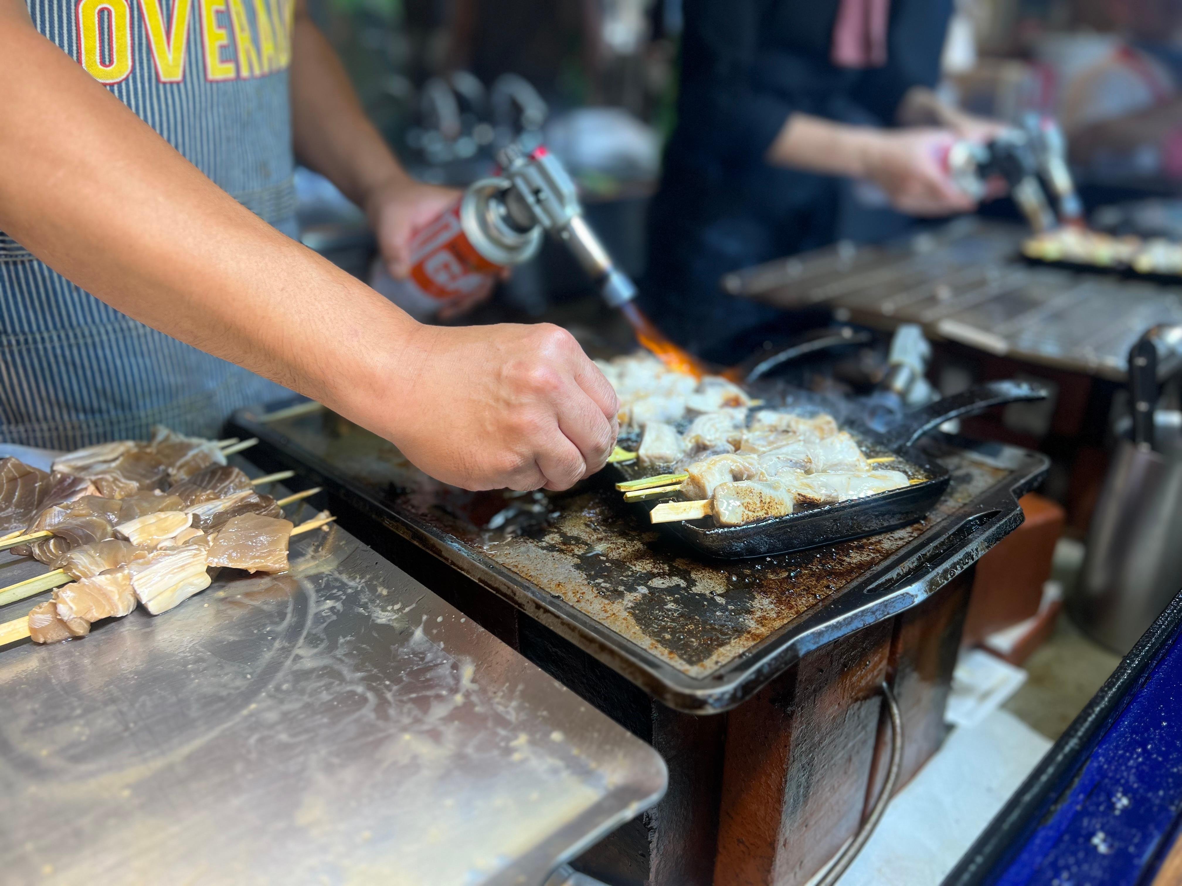 Tokyo: Tsukiji Fish Market Guided Walking Tour
