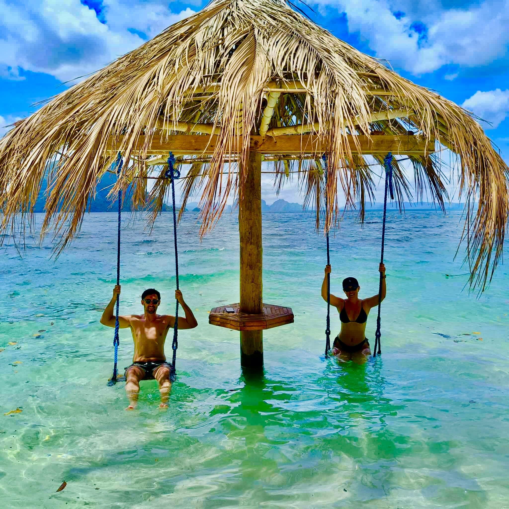 El Nido Island Hopping: A/C/D Combined Highlights Tour