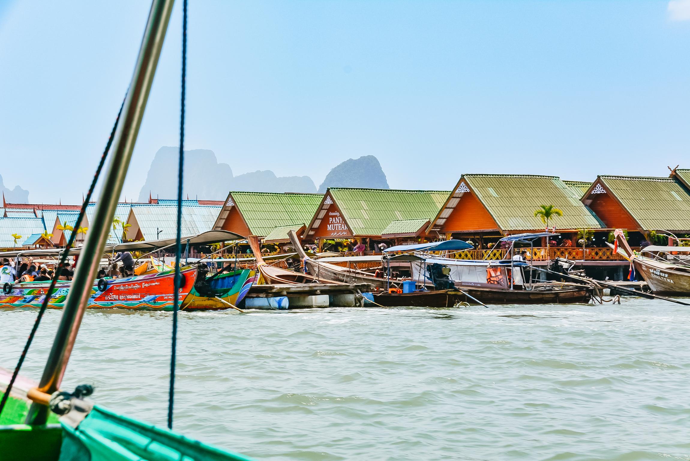 Phuket: James Bond Island & Sea Canoe Full-Day Adventure