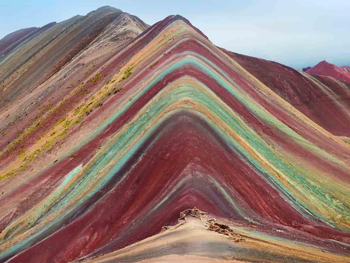 Vinicunca Rainbow Mountain Full-Day Trek from Cusco