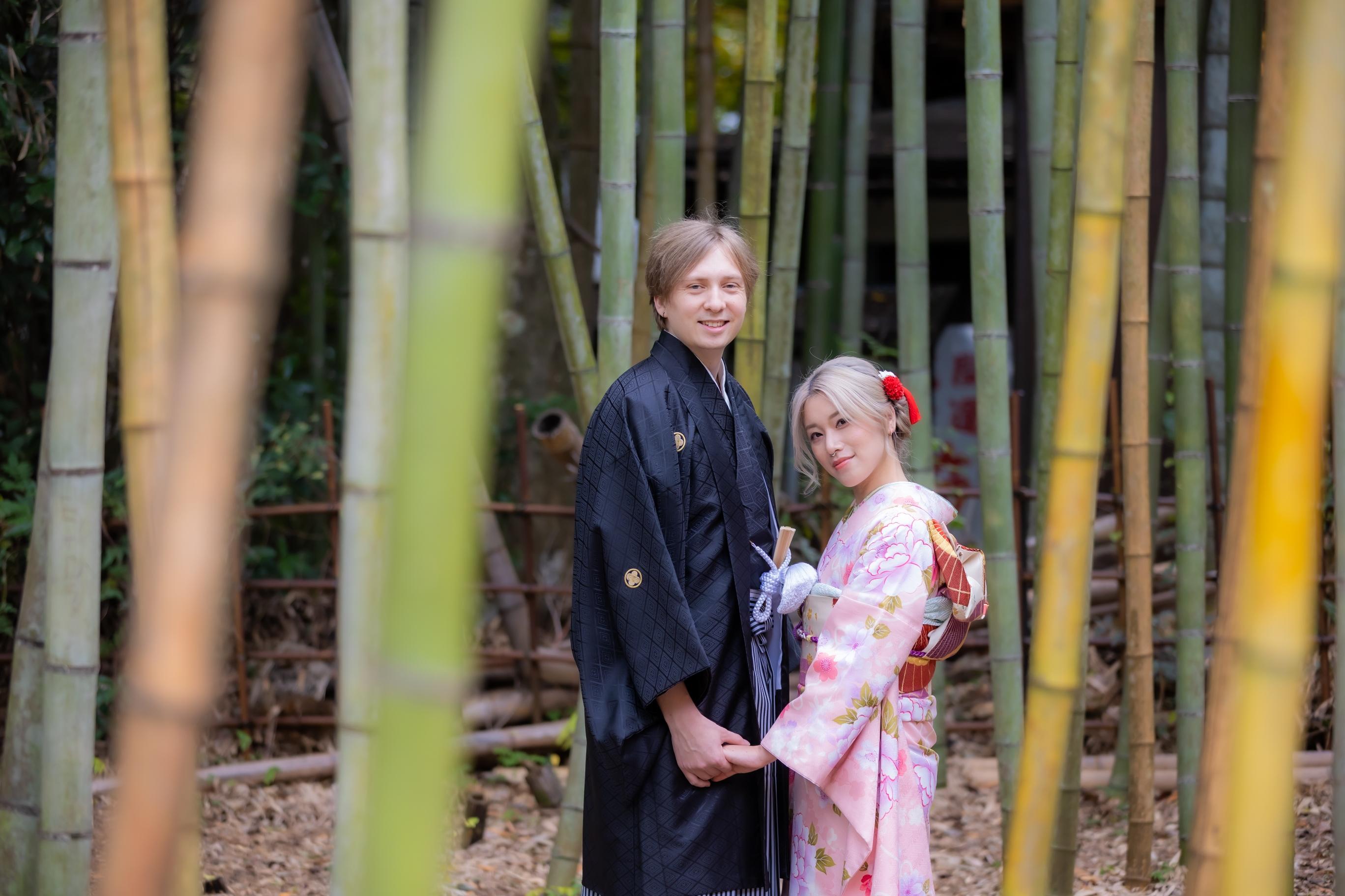Kyoto All-Day Kimono Rental – City Center