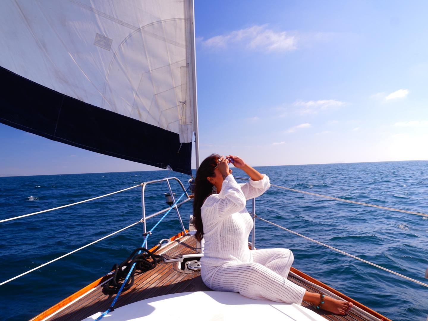 San Diego: Shared Yacht Charter with Coastal Views