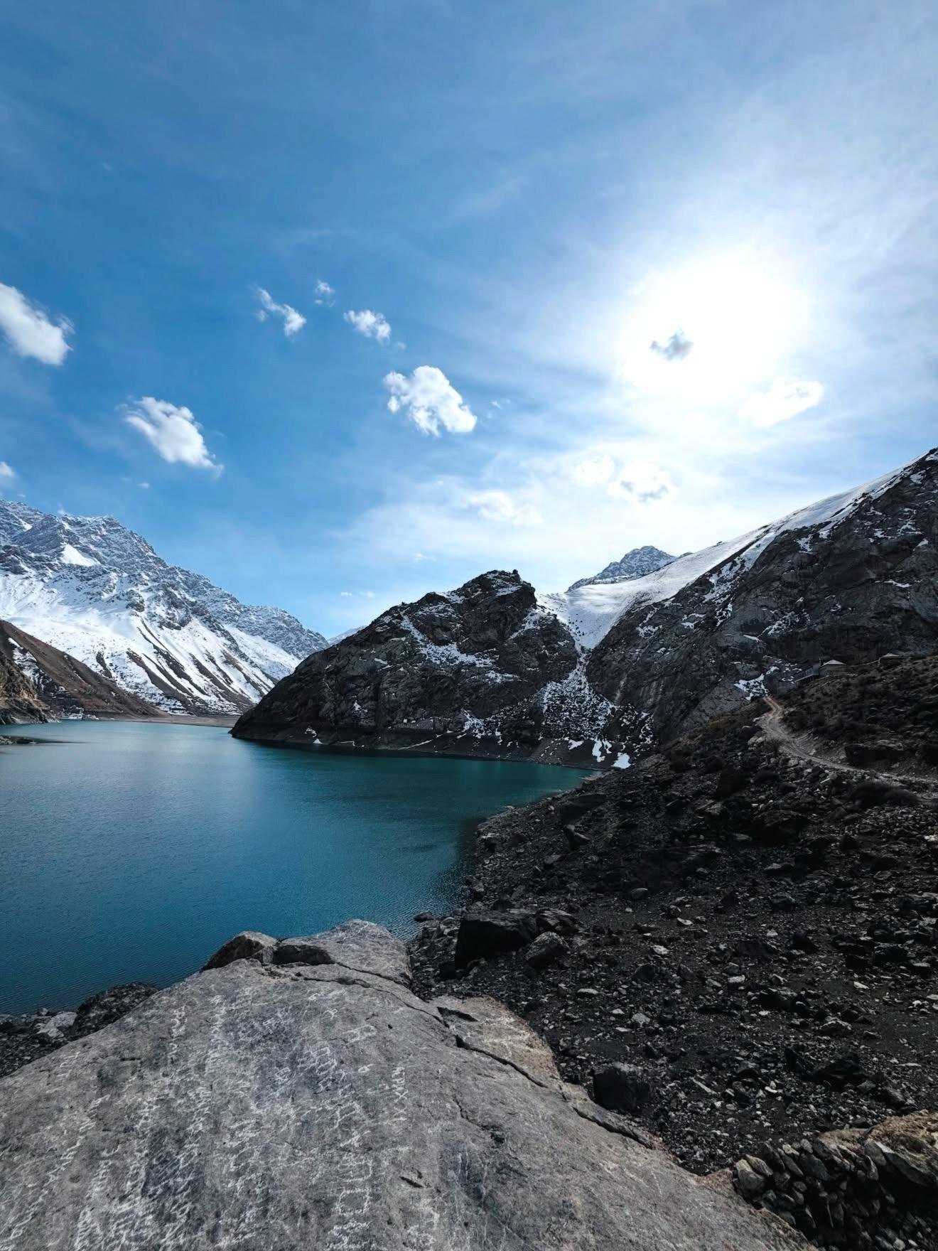 From Samarkand: Tajikistan's Seven Lakes & Fann Mountains Day Trip